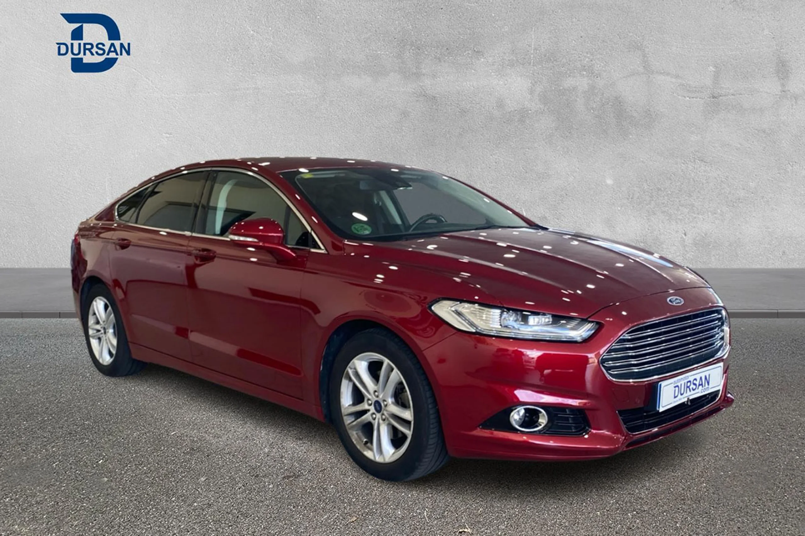 Ford Mondeo 1.5 EcoBoost 160CV Titanium - Foto 3