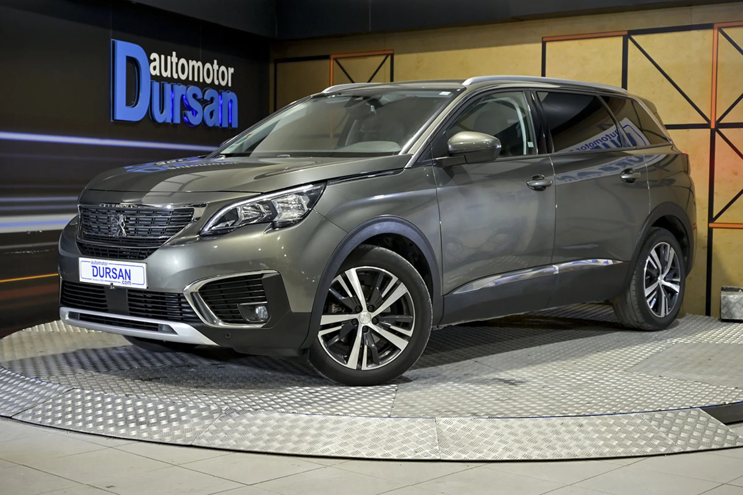 Peugeot 5008 Allure 1.5L BlueHDi 96kW 130CV SS - Foto 1