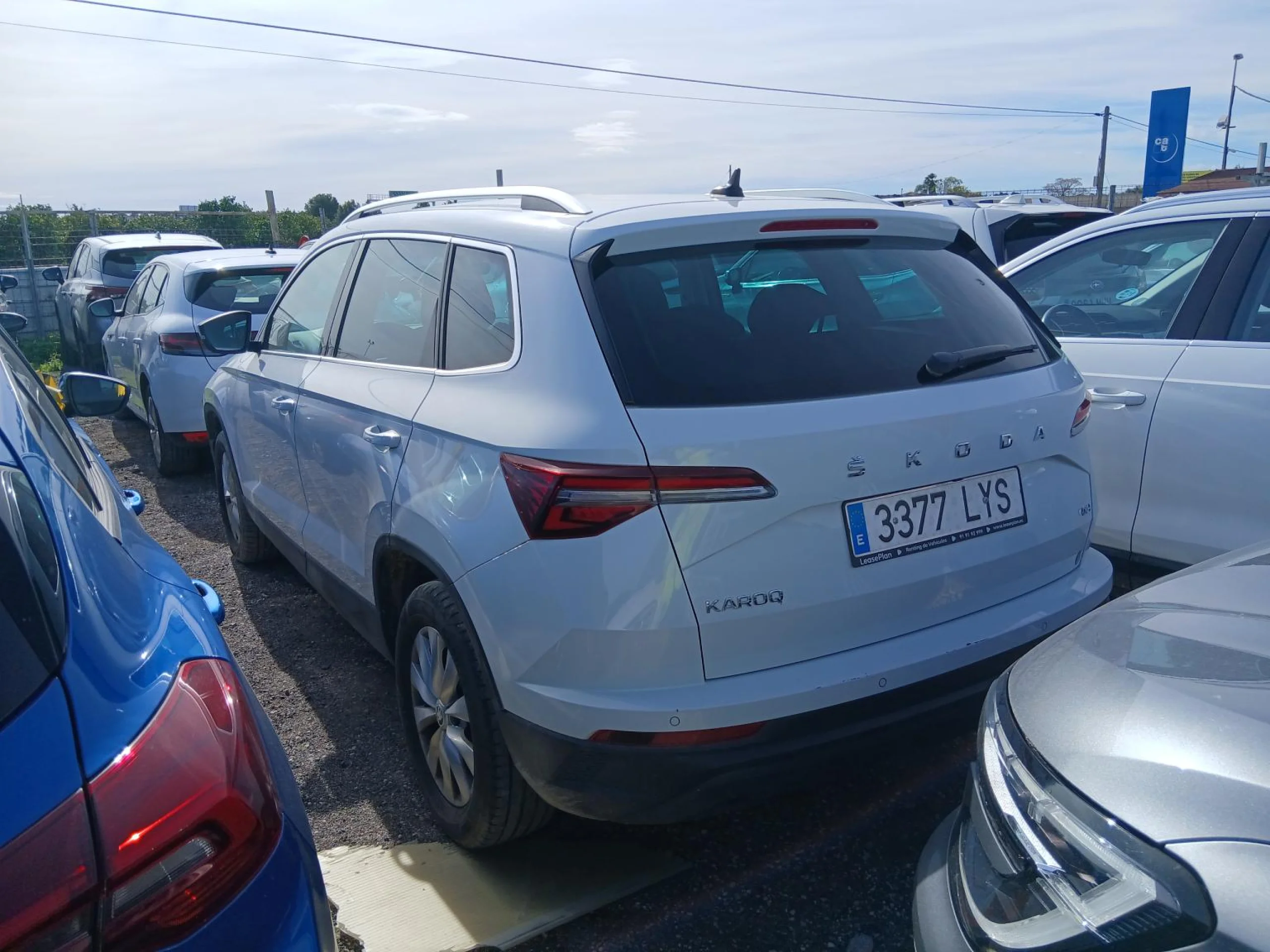 Skoda Karoq 2.0 TDI 110kW (150CV) DSG 4X4 Ambition - Foto 2