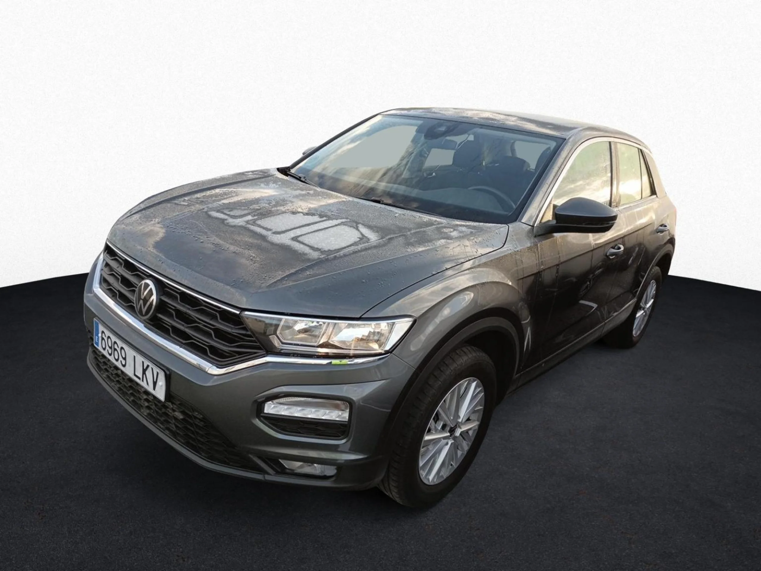 Volkswagen T-Roc Edition 1.6 TDI 85kW (115CV) - Foto 1