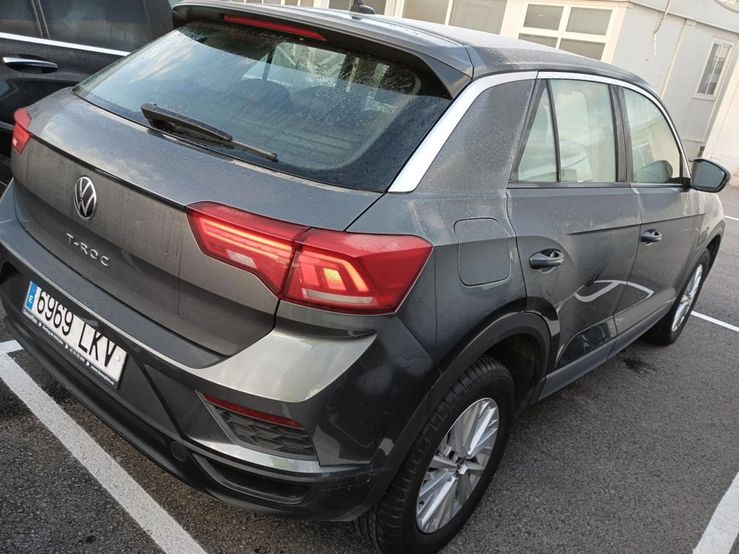 Volkswagen T-Roc Edition 1.6 TDI 85kW (115CV) - Foto 3