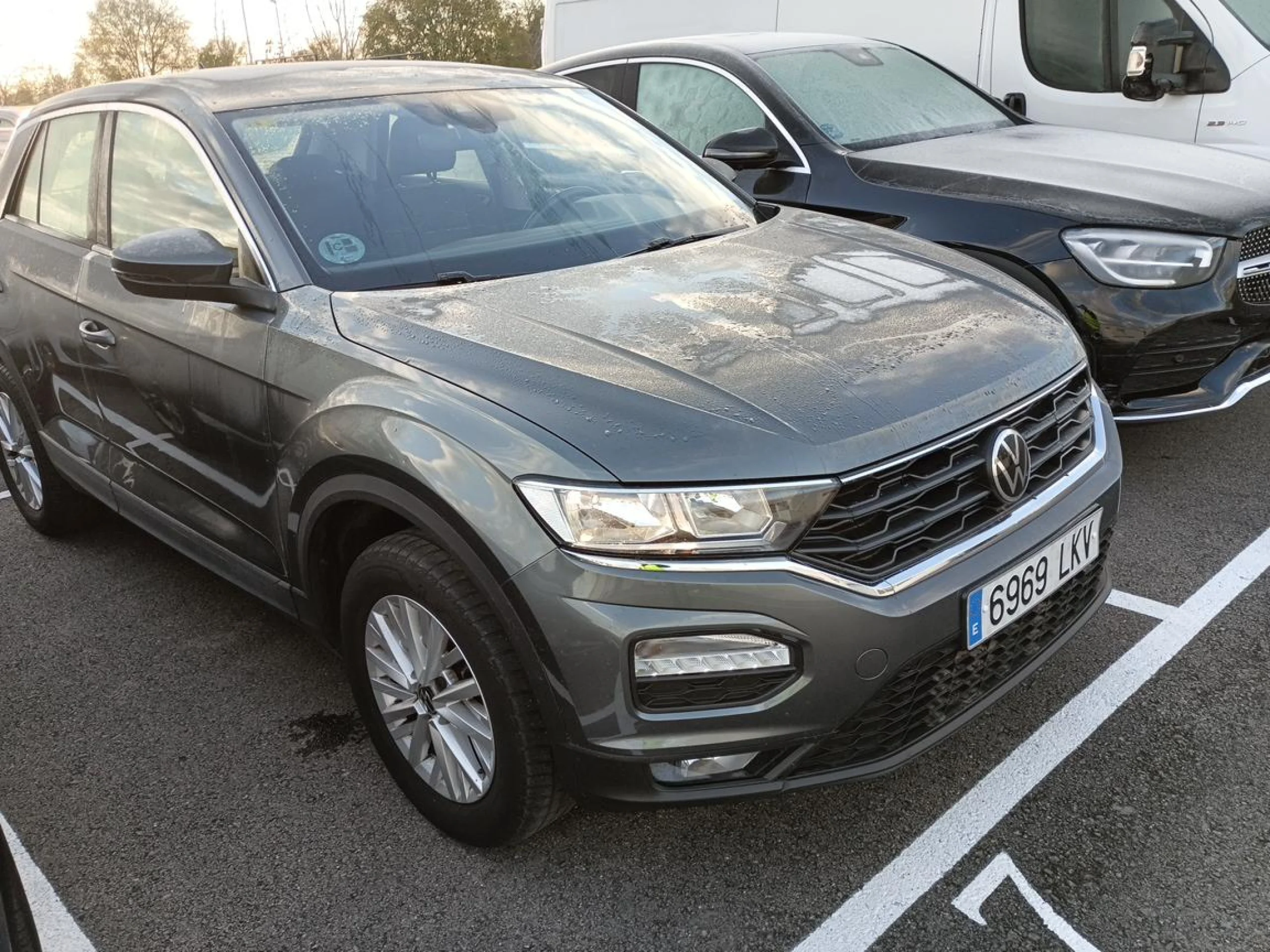 Volkswagen T-Roc Edition 1.6 TDI 85kW (115CV) - Foto 4