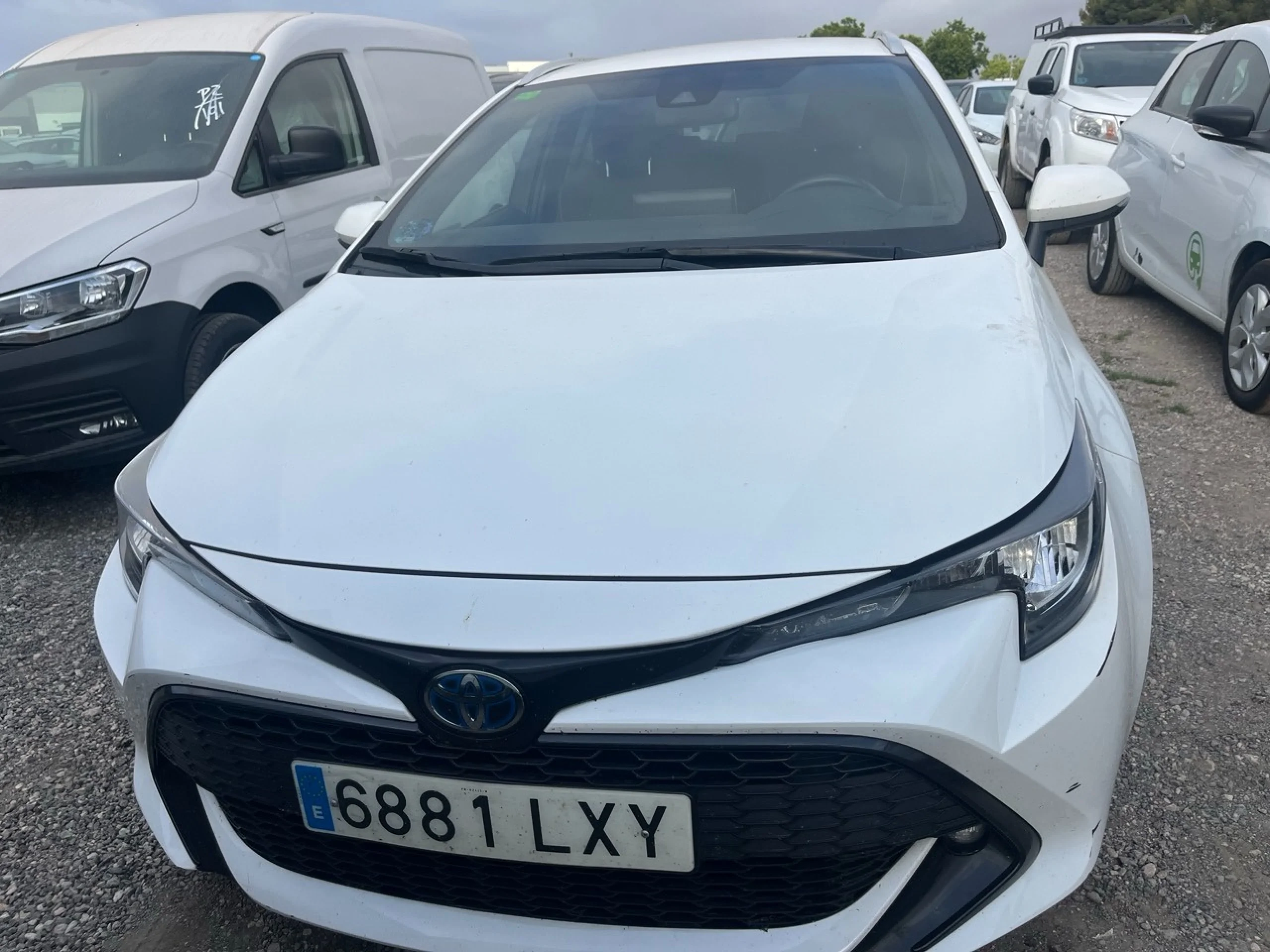 Toyota Corolla 1.8 125H BUSINESS PLUS E-CVT TOU SPORT - Foto 2