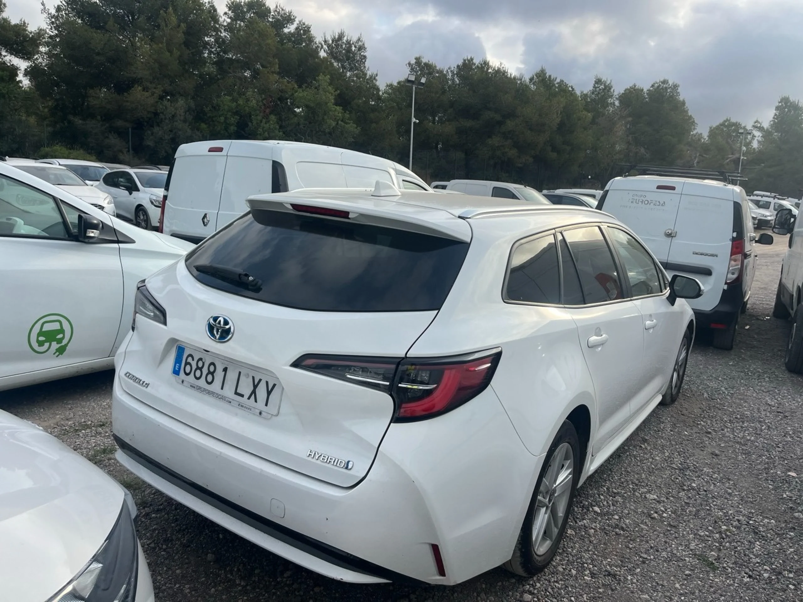Toyota Corolla 1.8 125H BUSINESS PLUS E-CVT TOU SPORT - Foto 4