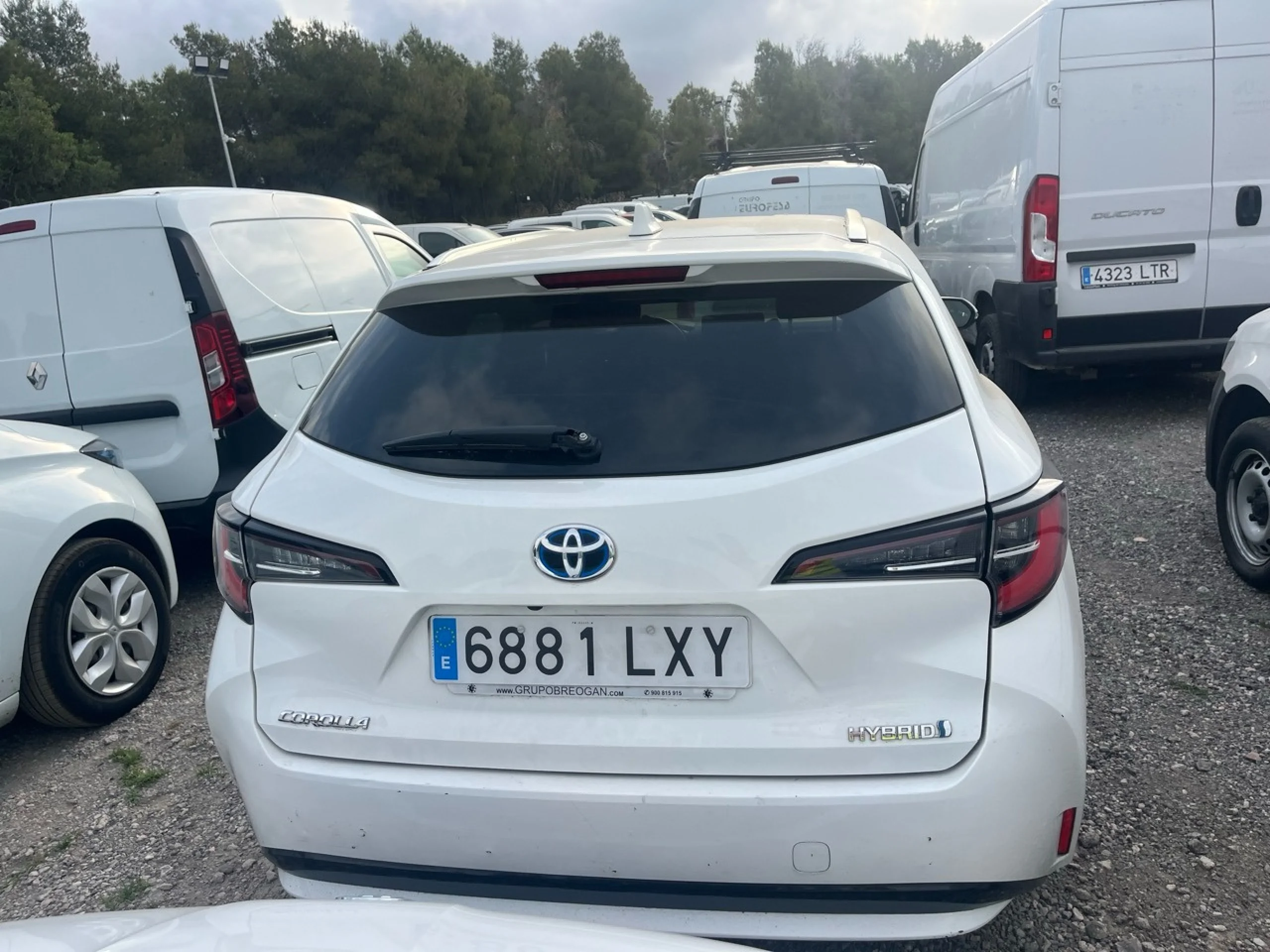 Toyota Corolla 1.8 125H BUSINESS PLUS E-CVT TOU SPORT - Foto 5