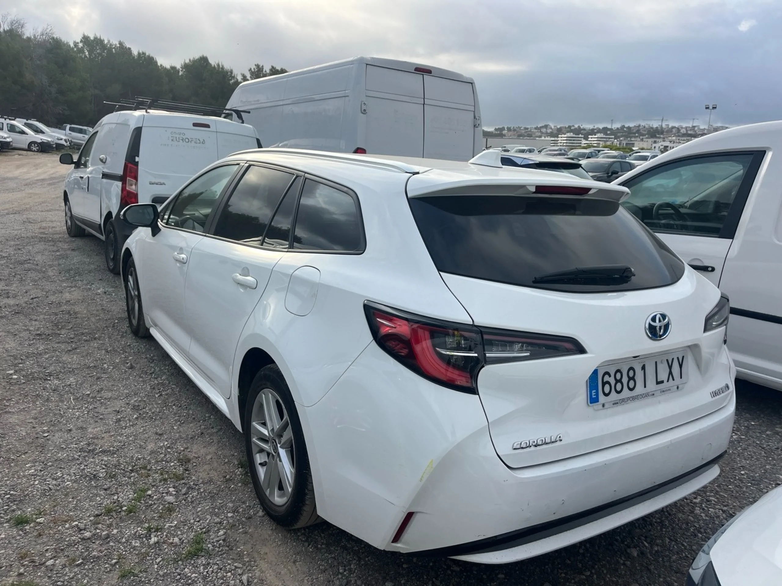 Toyota Corolla 1.8 125H BUSINESS PLUS E-CVT TOU SPORT - Foto 6