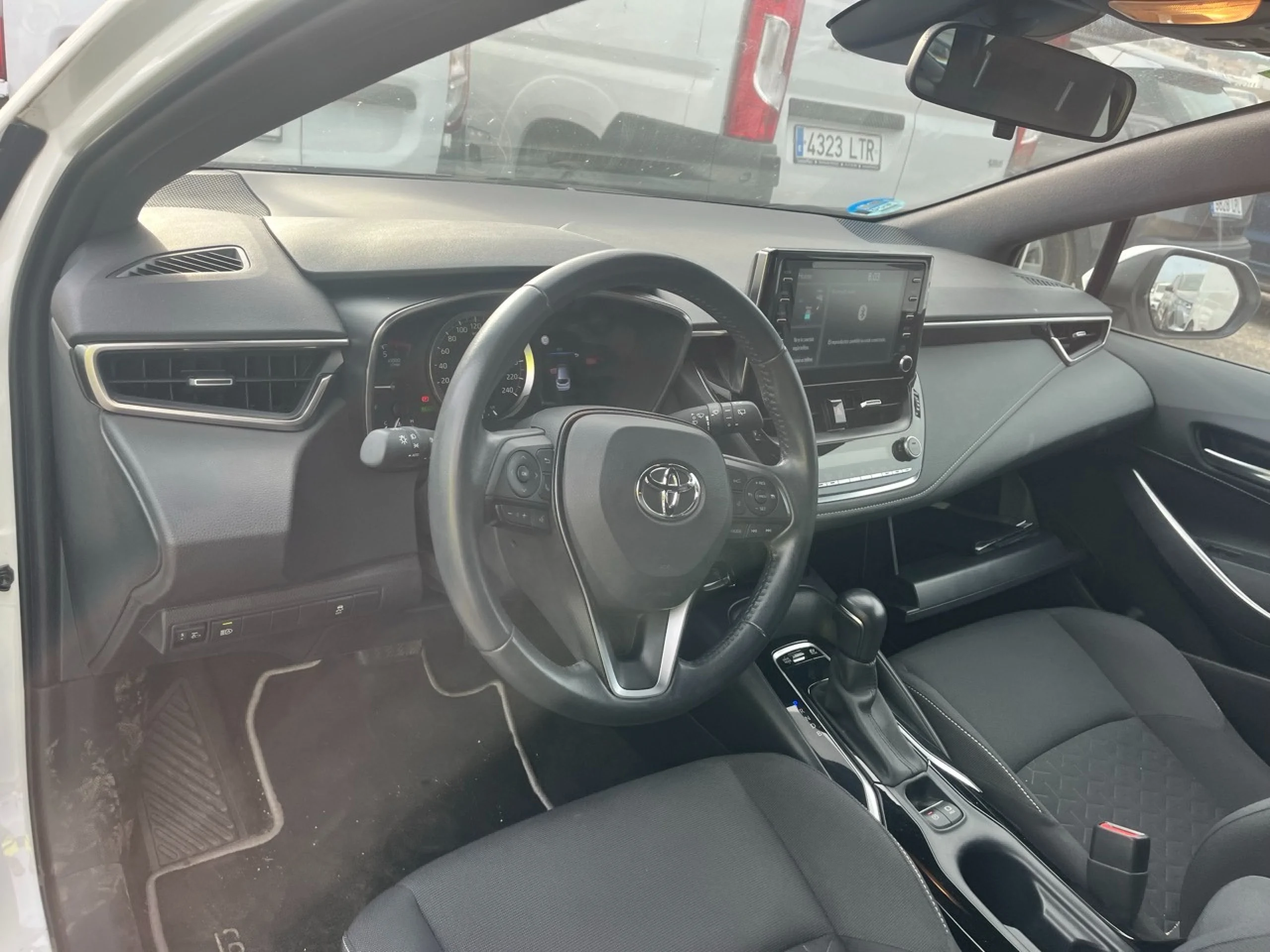 Toyota Corolla 1.8 125H BUSINESS PLUS E-CVT TOU SPORT - Foto 7