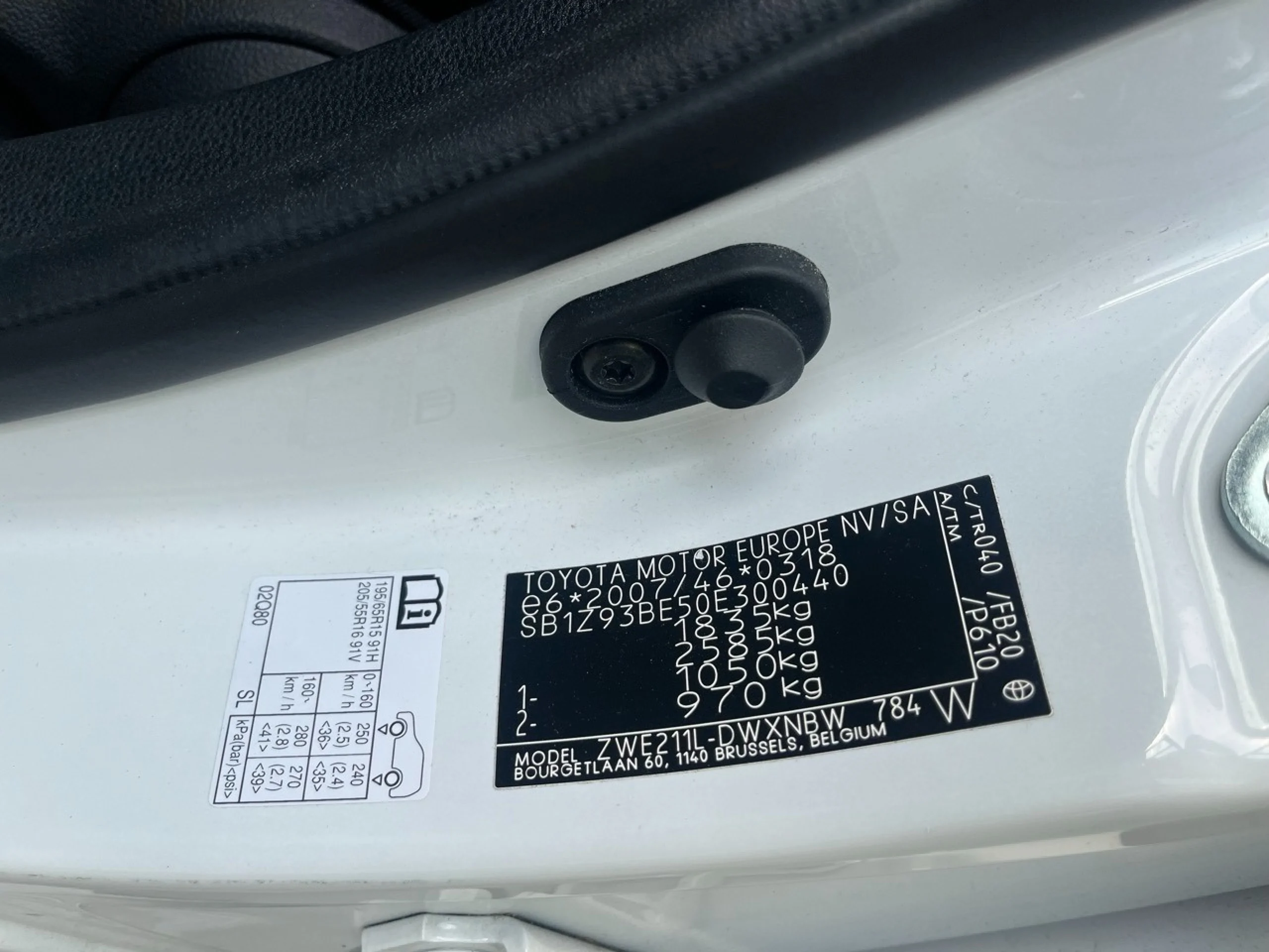 Toyota Corolla 1.8 125H BUSINESS PLUS E-CVT TOU SPORT - Foto 8