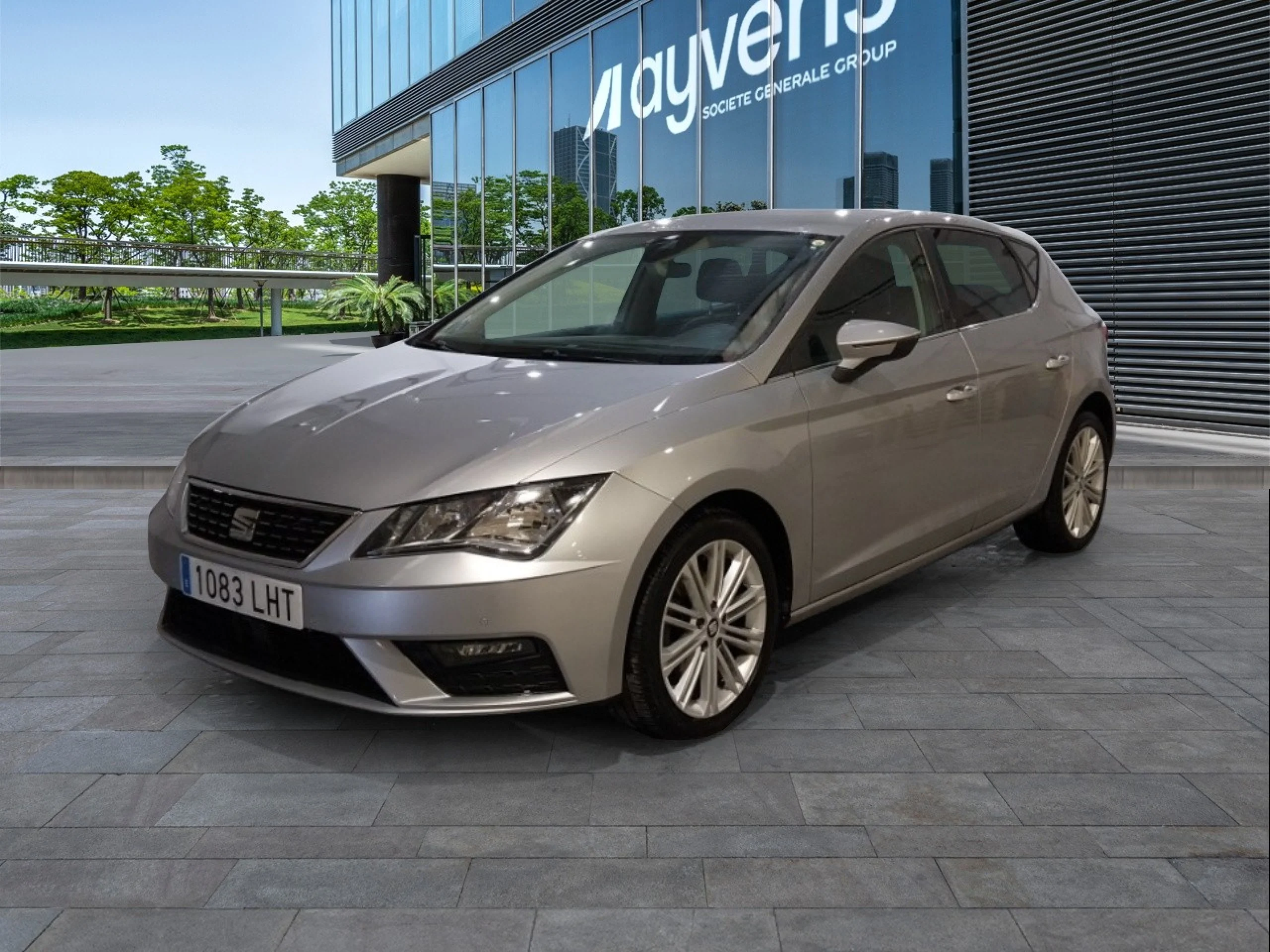 Seat Leon 1.5 TGI 96kW DSG-7 S&amp;S Xcellence - Foto 1