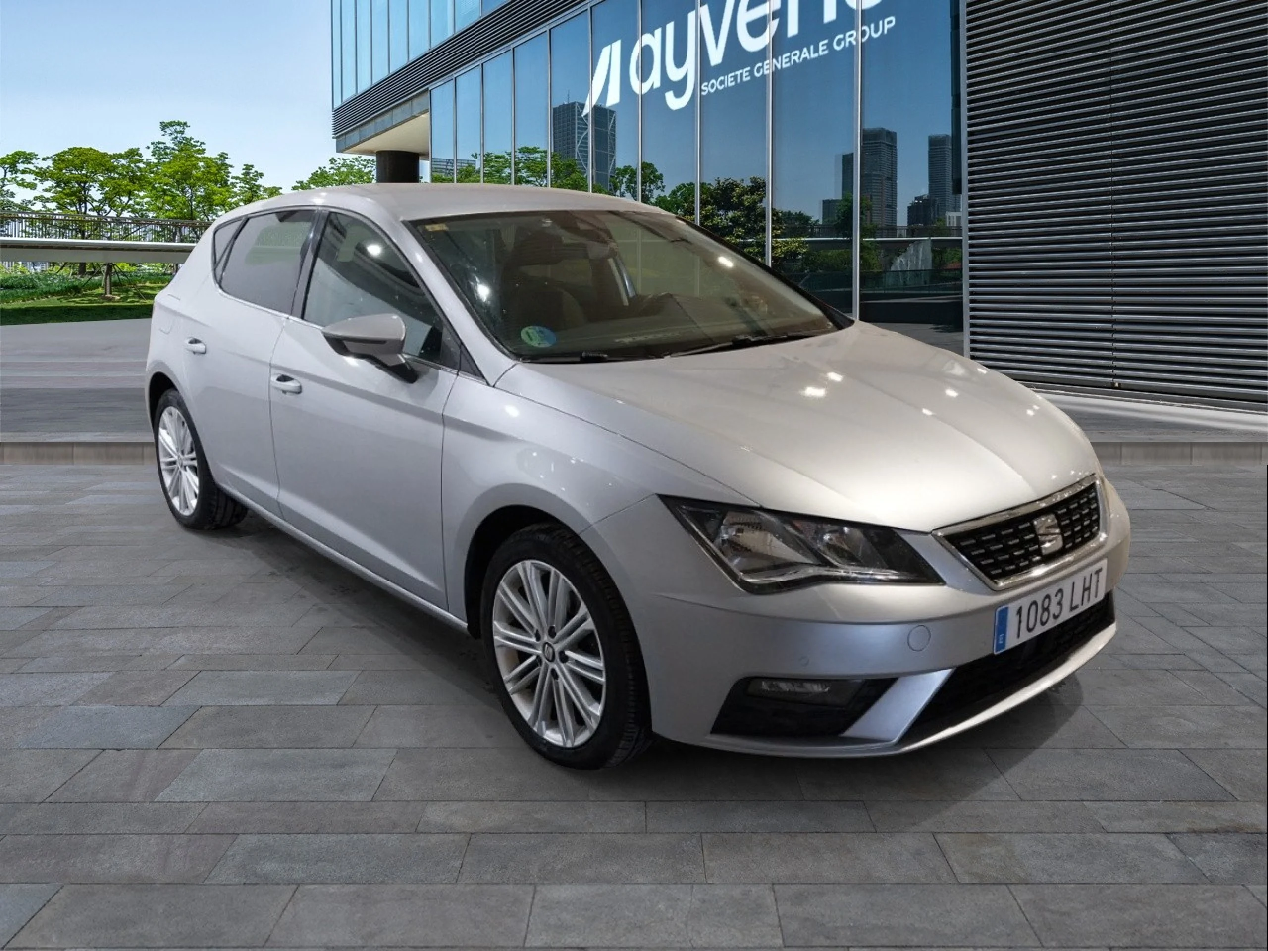 Seat Leon 1.5 TGI 96kW DSG-7 S&amp;S Xcellence - Foto 3