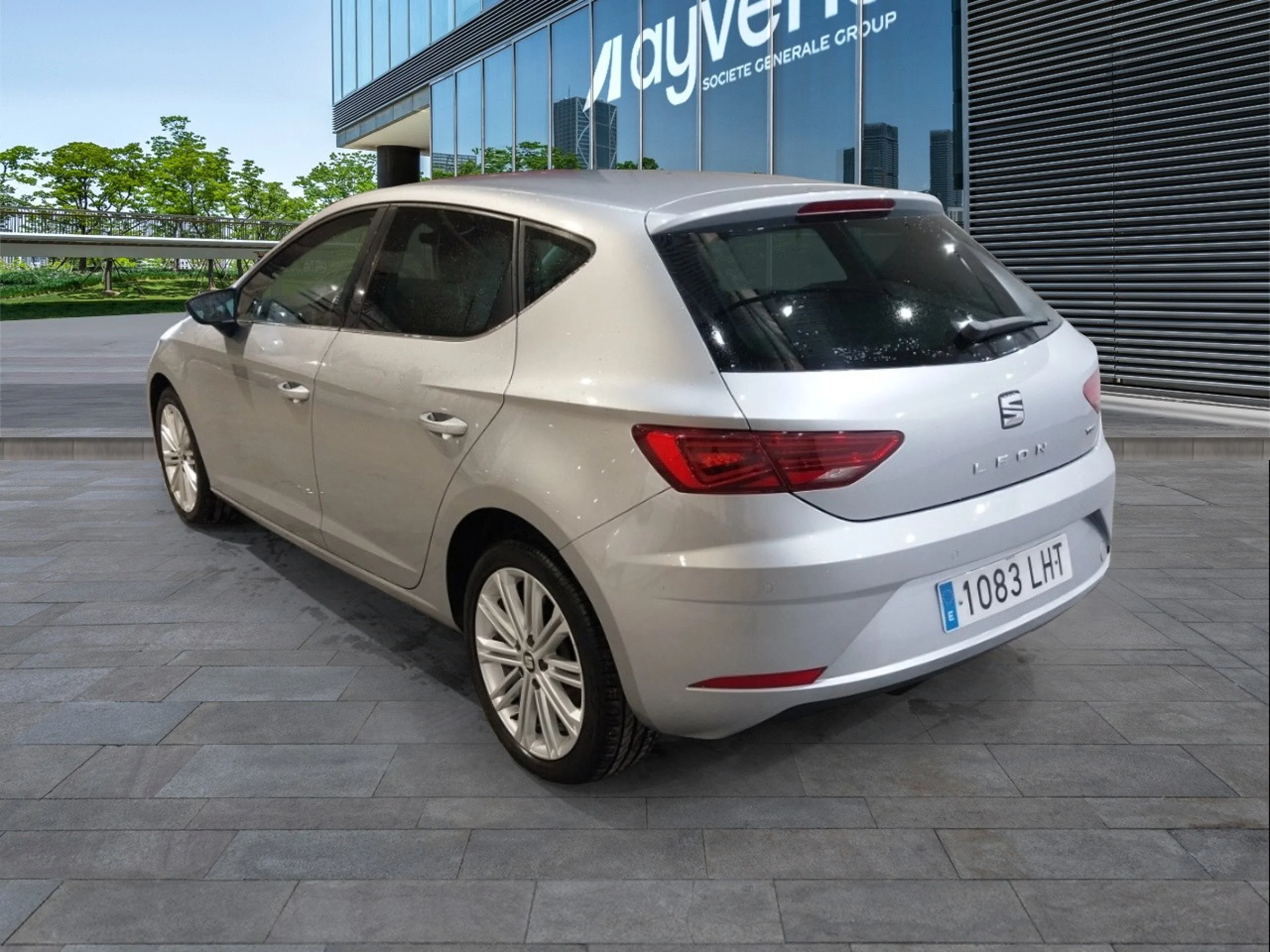 Seat Leon 1.5 TGI 96kW DSG-7 S&amp;S Xcellence - Foto 6