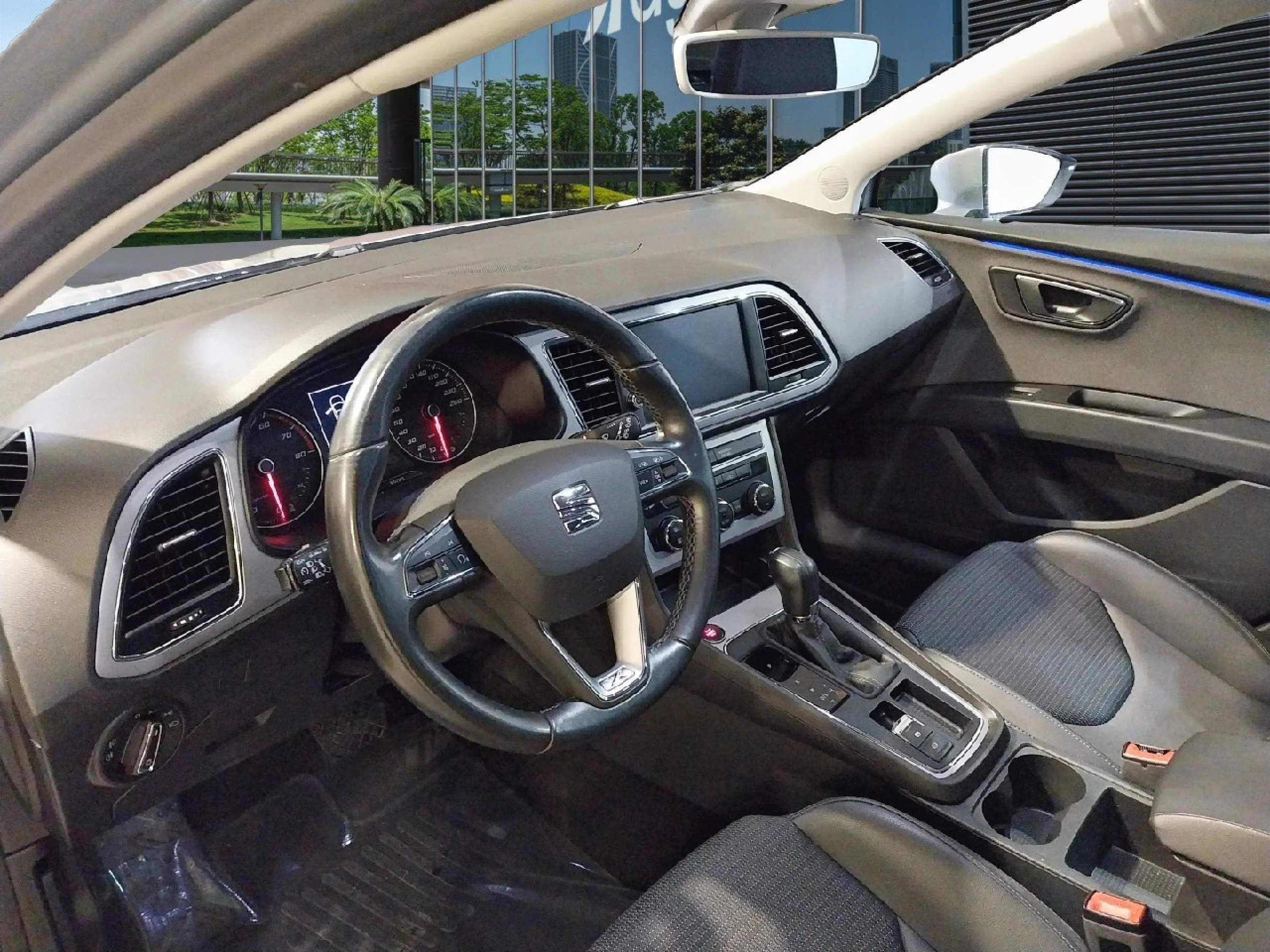 Seat Leon 1.5 TGI 96kW DSG-7 S&amp;S Xcellence - Foto 7