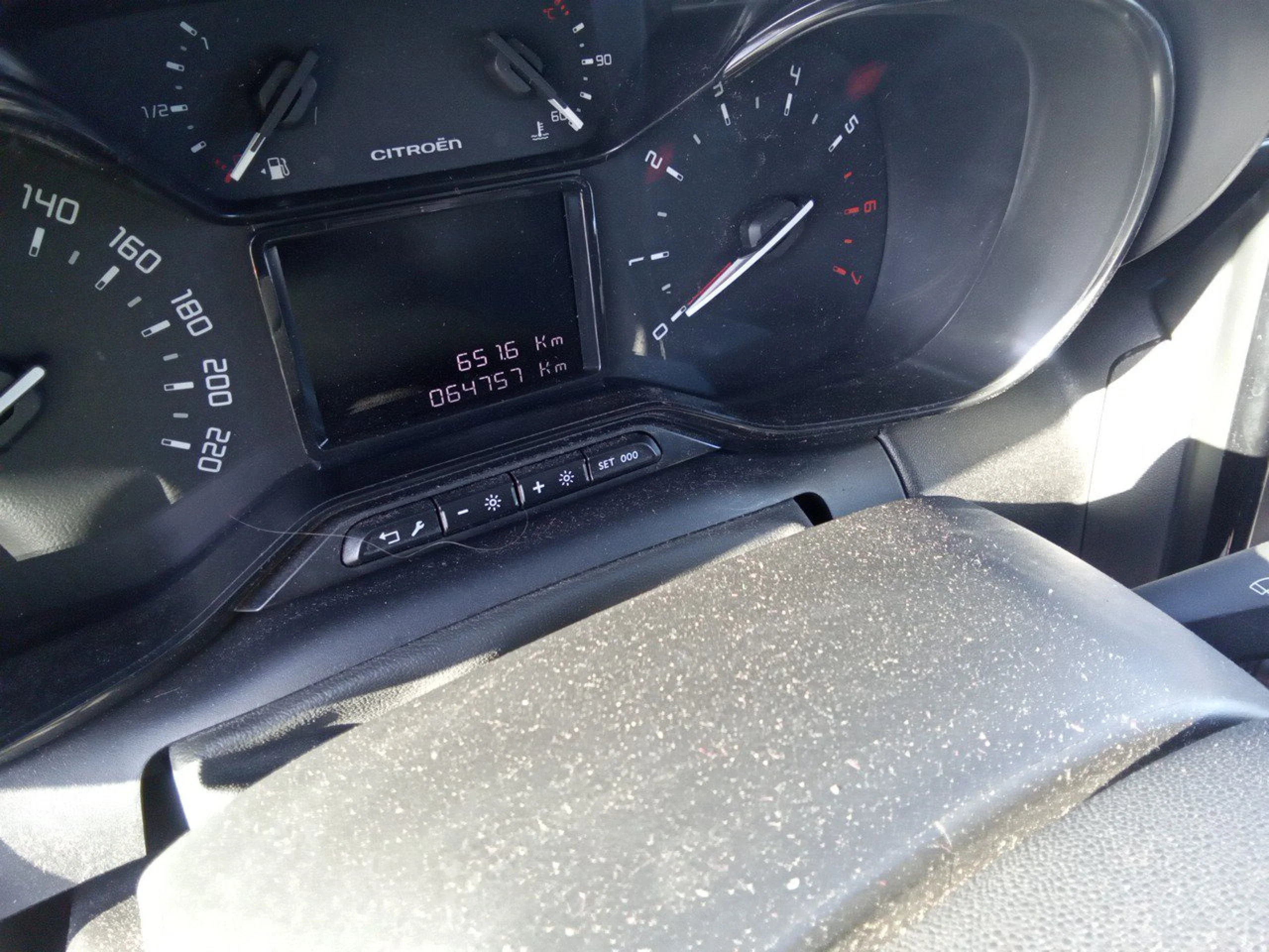 Citroen C3 Aircross BlueHDi 81kW (110CV) S&amp;S Live Pack - Foto 8