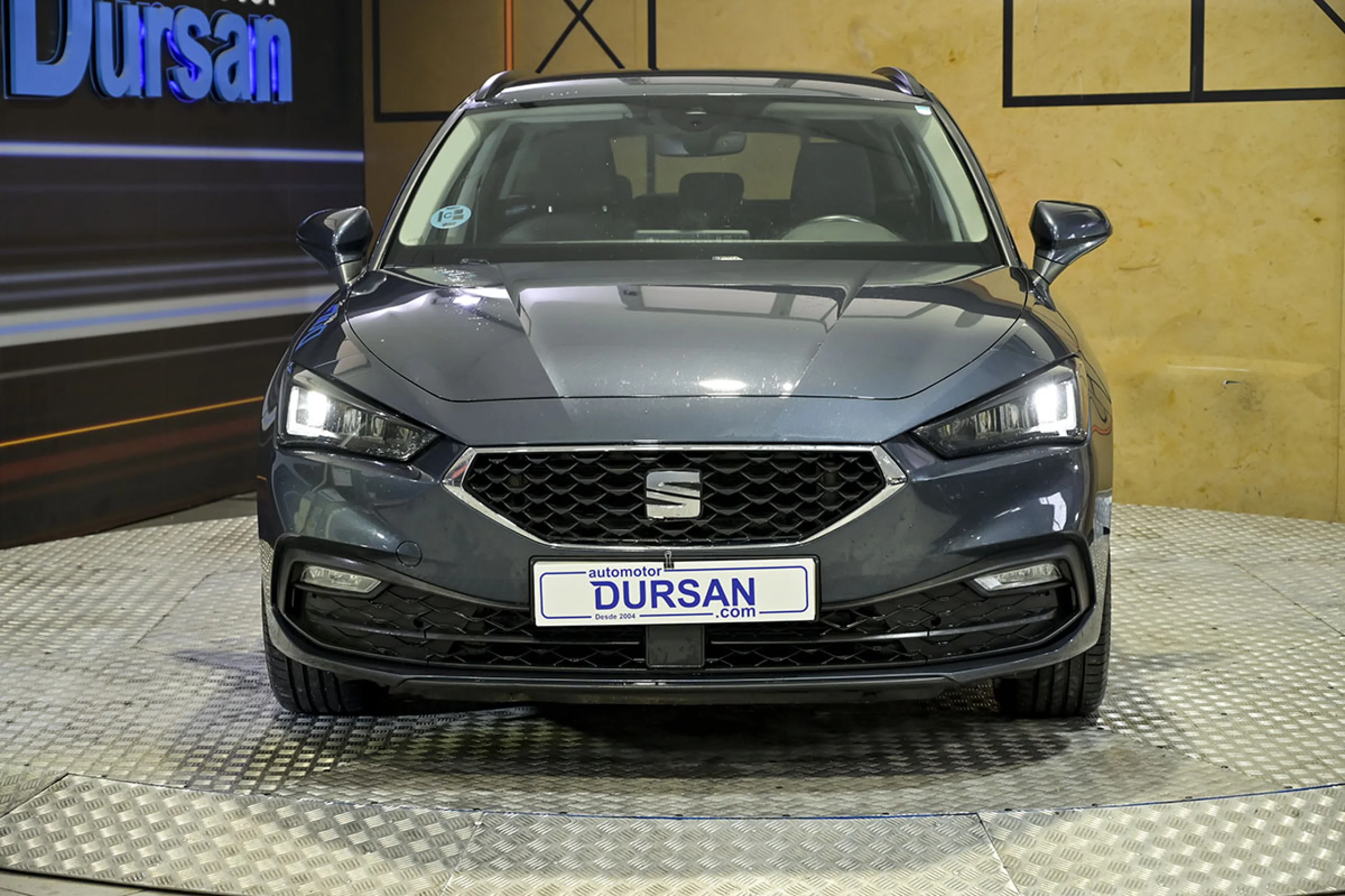 Seat Leon León SP 2.0 TDI 110kW DSG Style Go - Foto 2