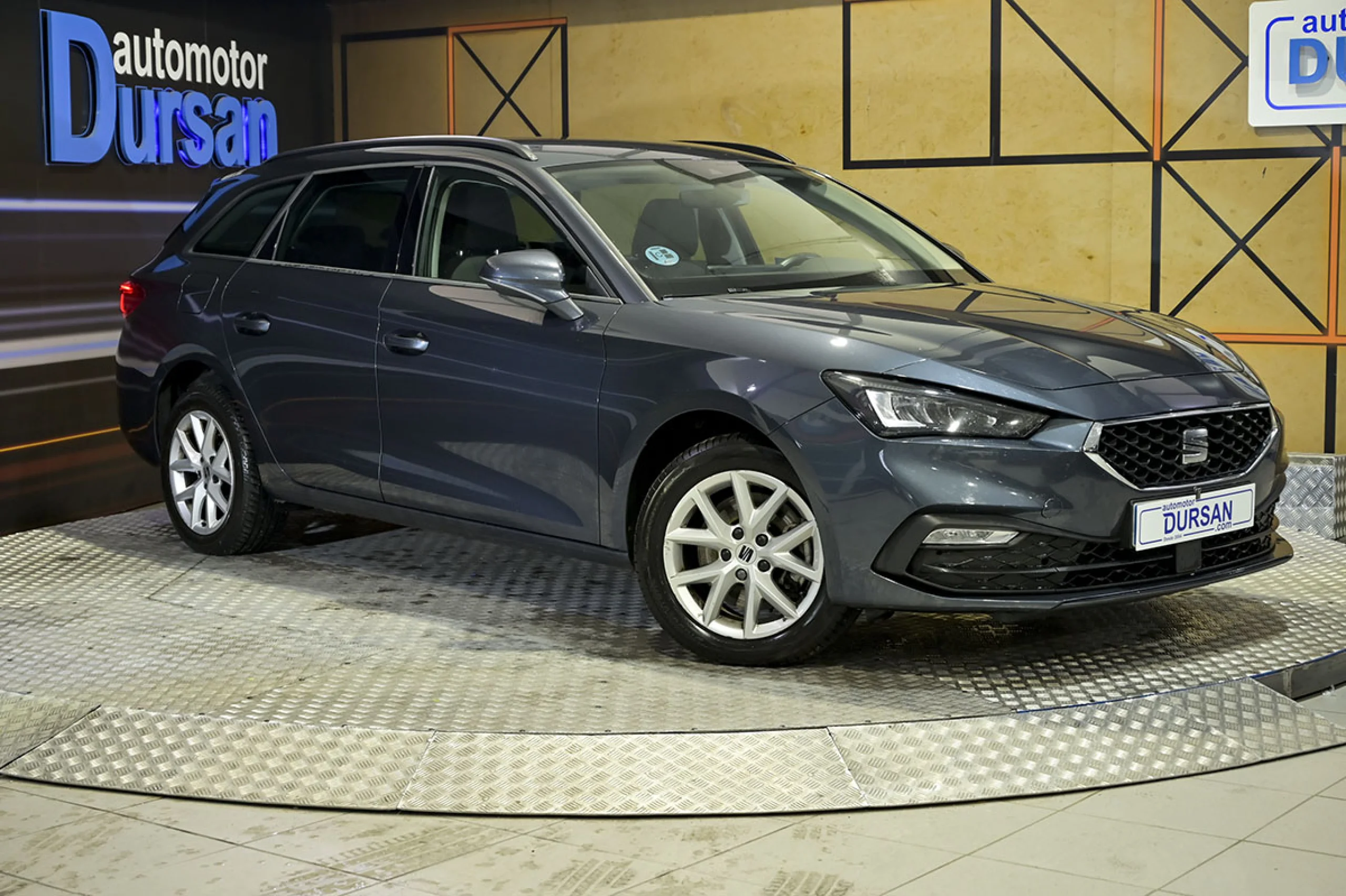 Seat Leon León SP 2.0 TDI 110kW DSG Style Go - Foto 3