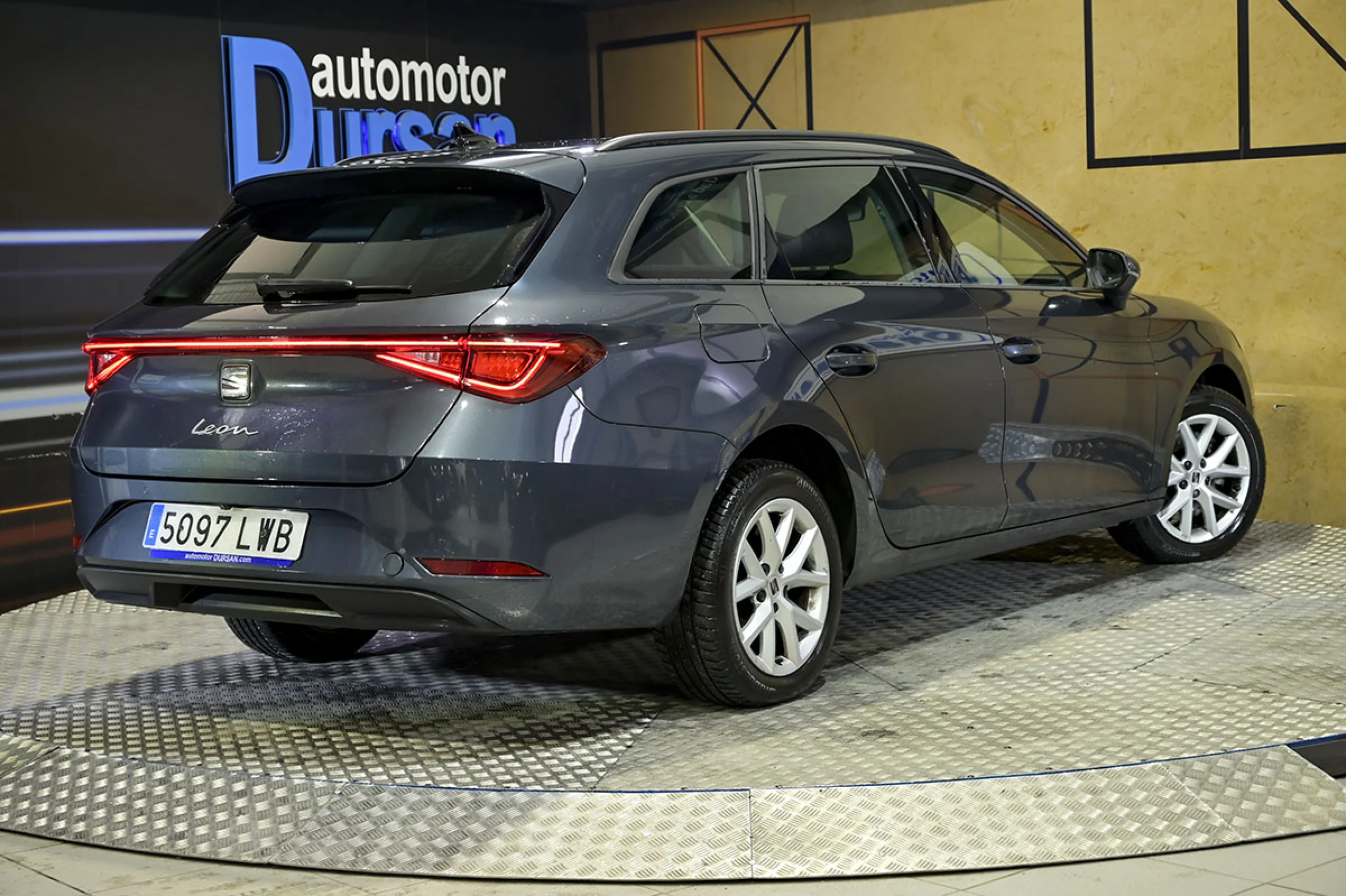 Seat Leon León SP 2.0 TDI 110kW DSG Style Go - Foto 4