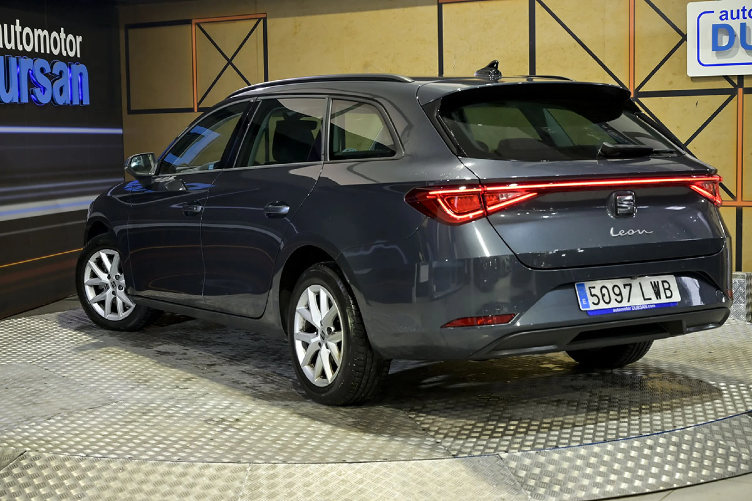 Seat Leon León SP 2.0 TDI 110kW DSG Style Go - Foto 5