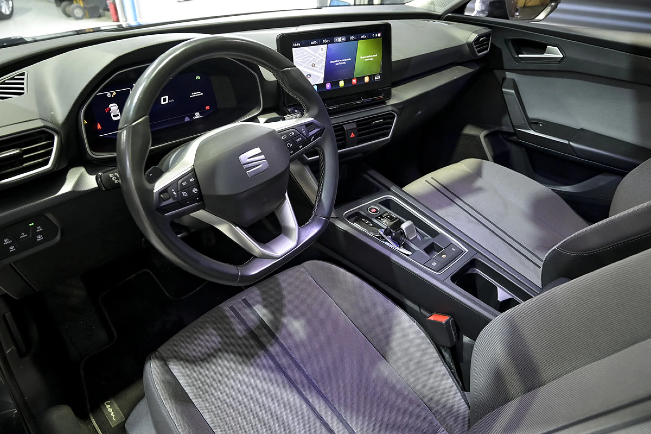 Seat Leon León SP 2.0 TDI 110kW DSG Style Go - Foto 6