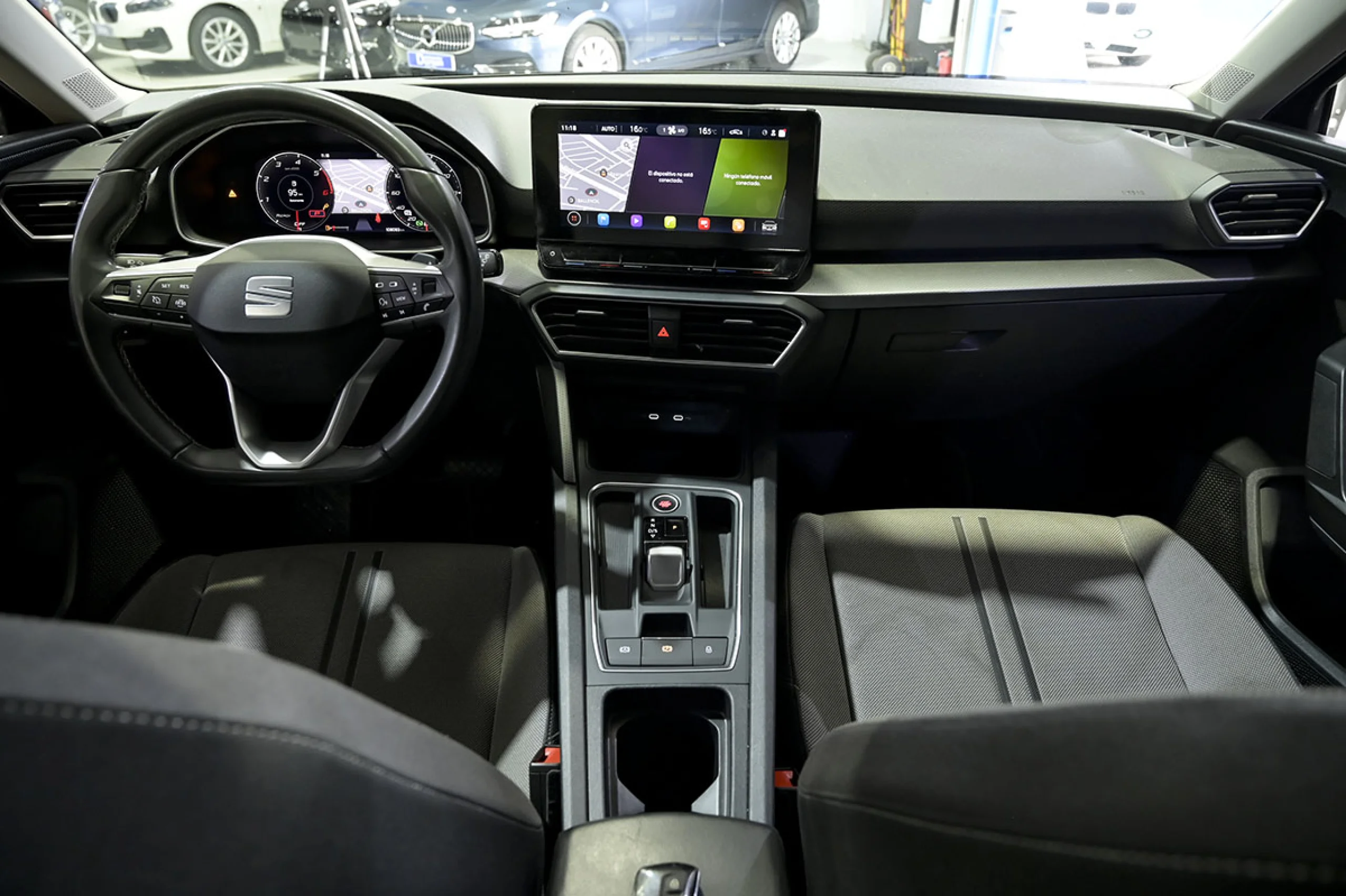 Seat Leon León SP 2.0 TDI 110kW DSG Style Go - Foto 9