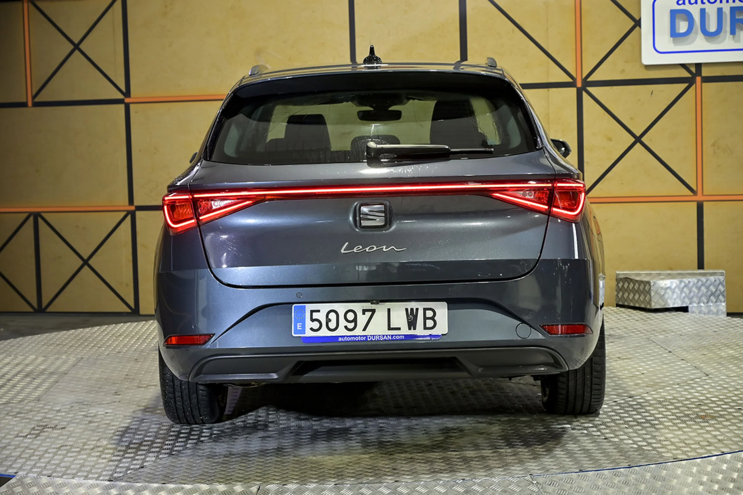 Seat Leon León SP 2.0 TDI 110kW DSG Style Go - Foto 13