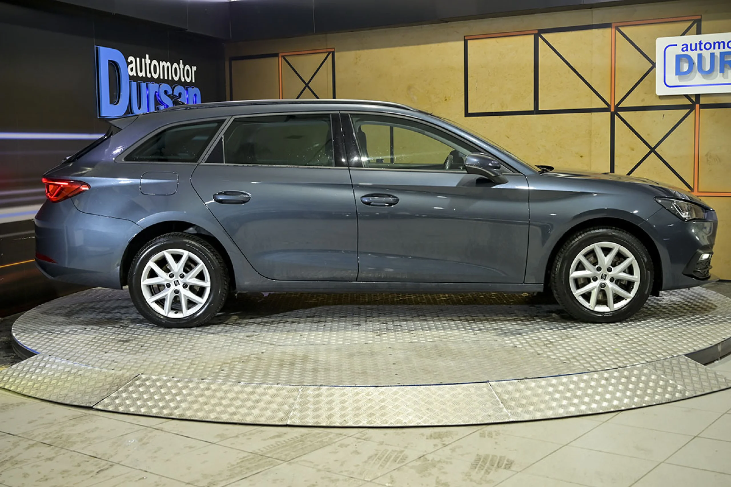 Seat Leon León SP 2.0 TDI 110kW DSG Style Go - Foto 15