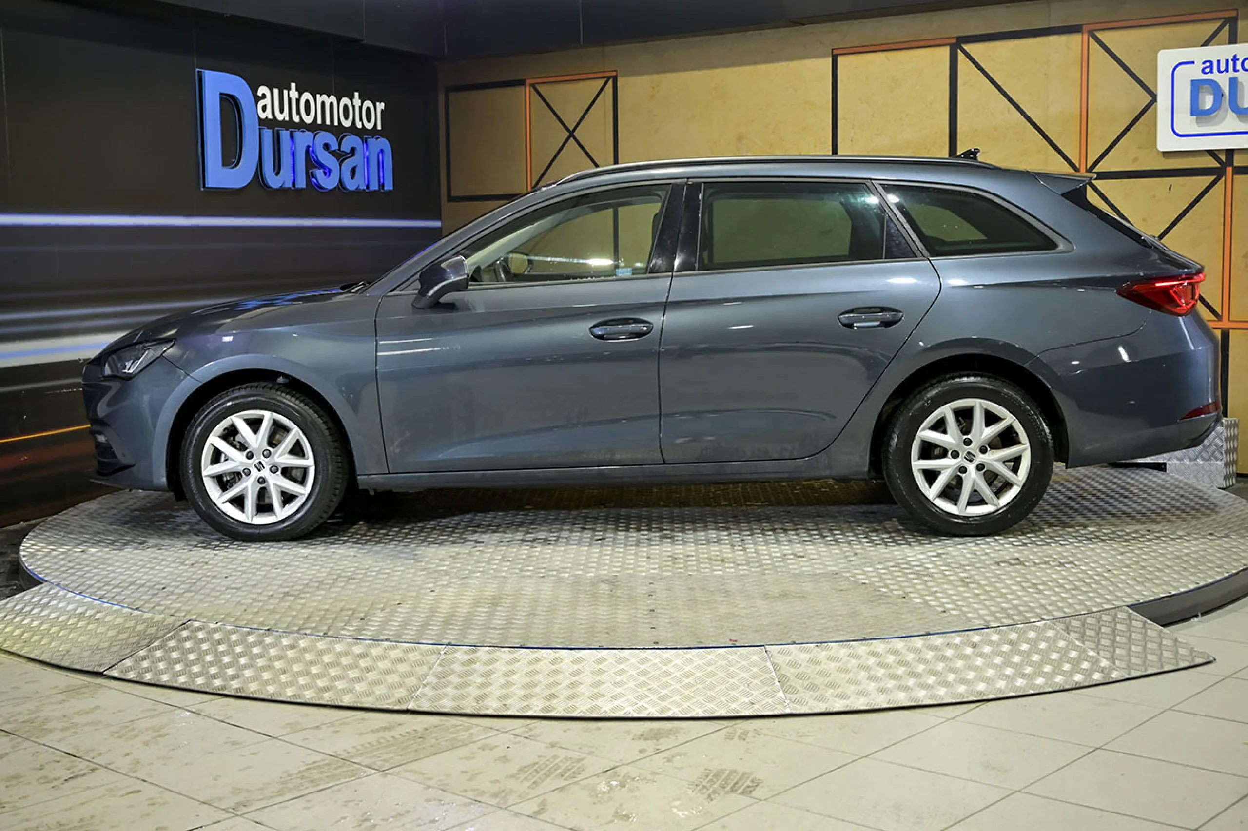 Seat Leon León SP 2.0 TDI 110kW DSG Style Go - Foto 23