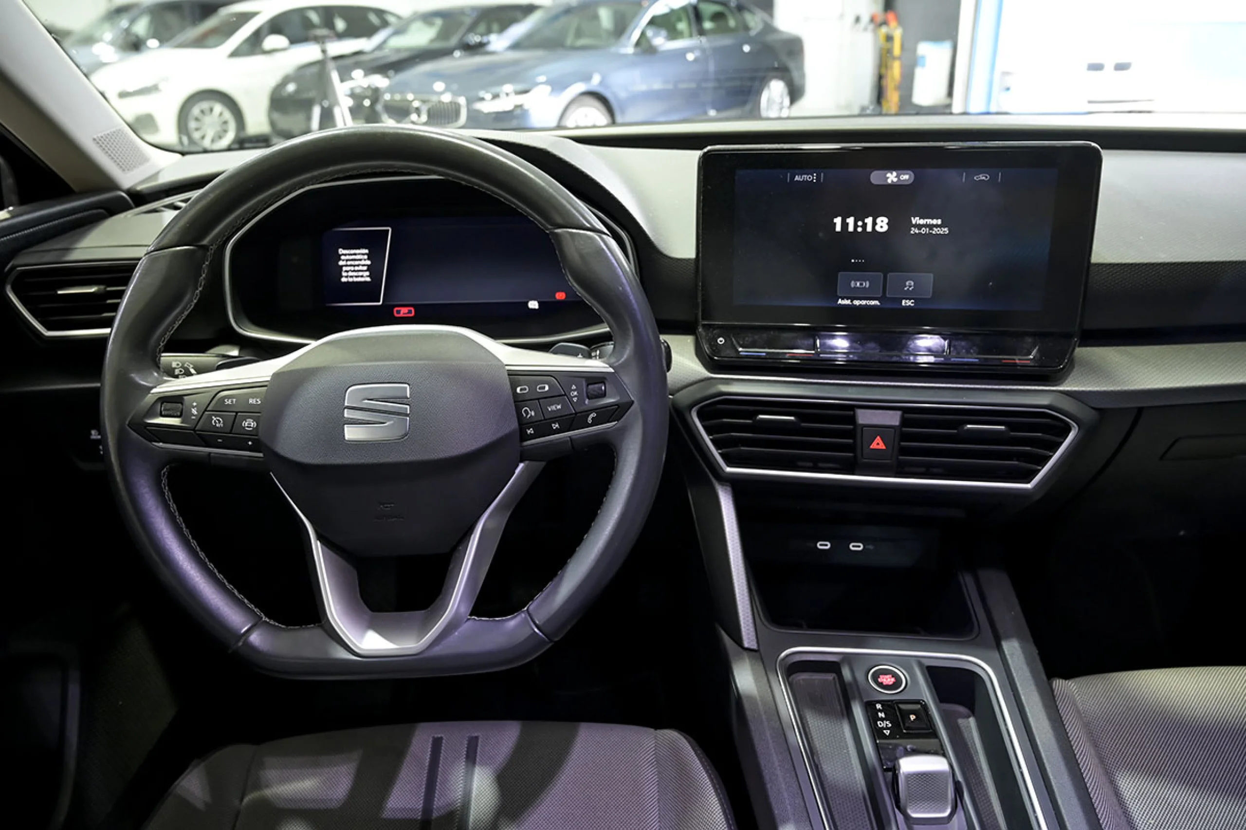 Seat Leon León SP 2.0 TDI 110kW DSG Style Go - Foto 28