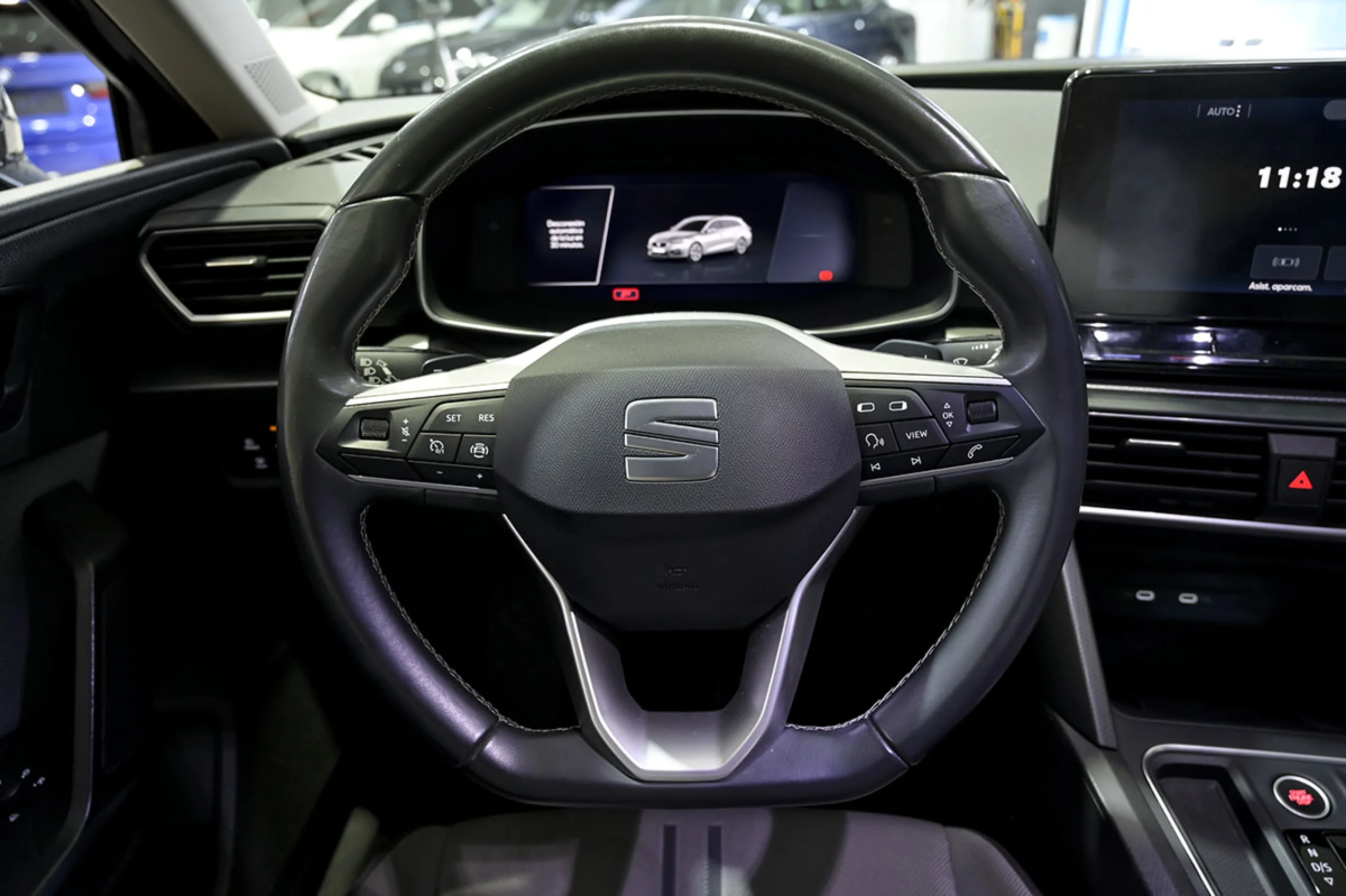 Seat Leon León SP 2.0 TDI 110kW DSG Style Go - Foto 33