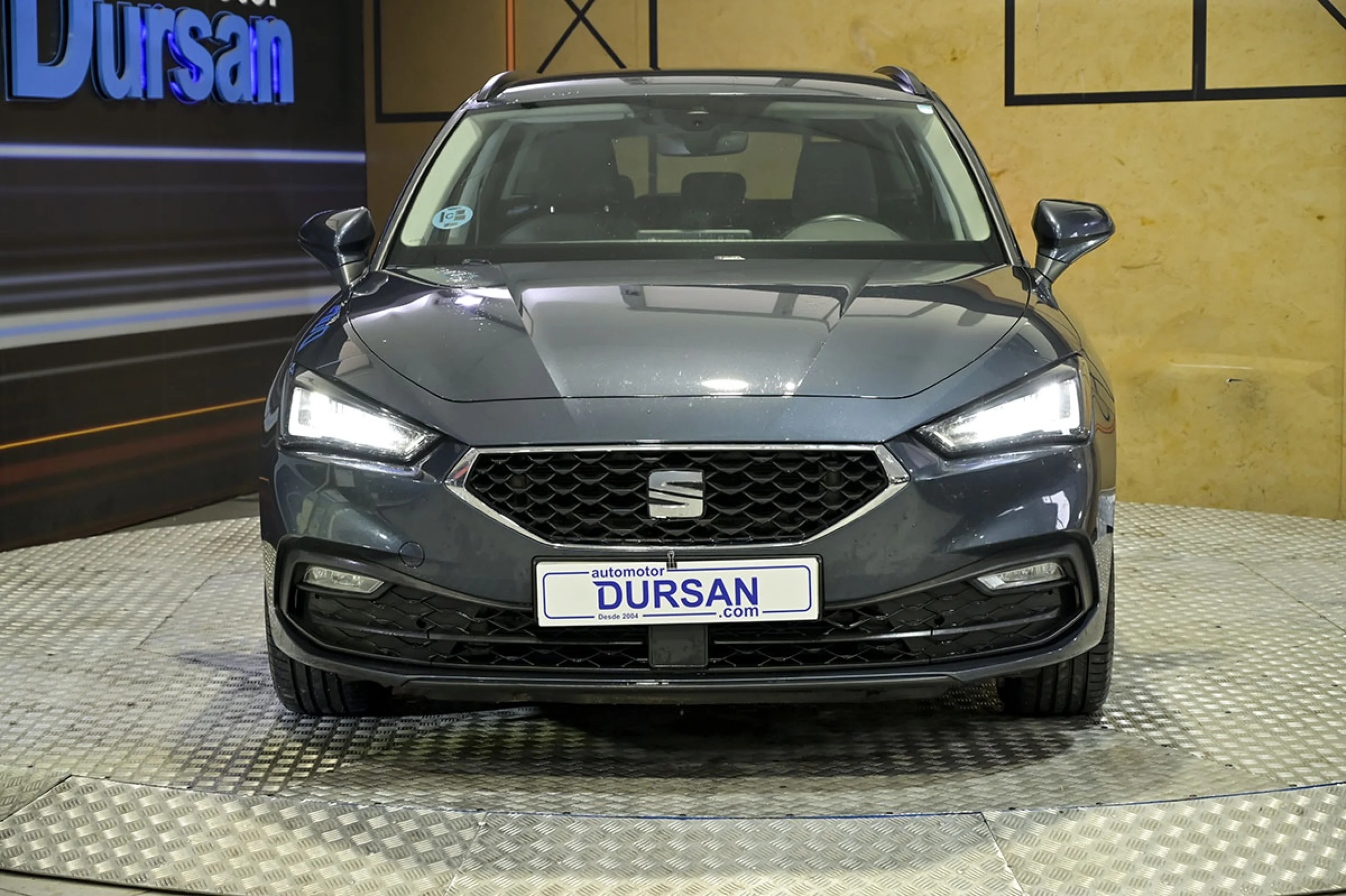 Seat Leon León SP 2.0 TDI 110kW DSG Style Go - Foto 39