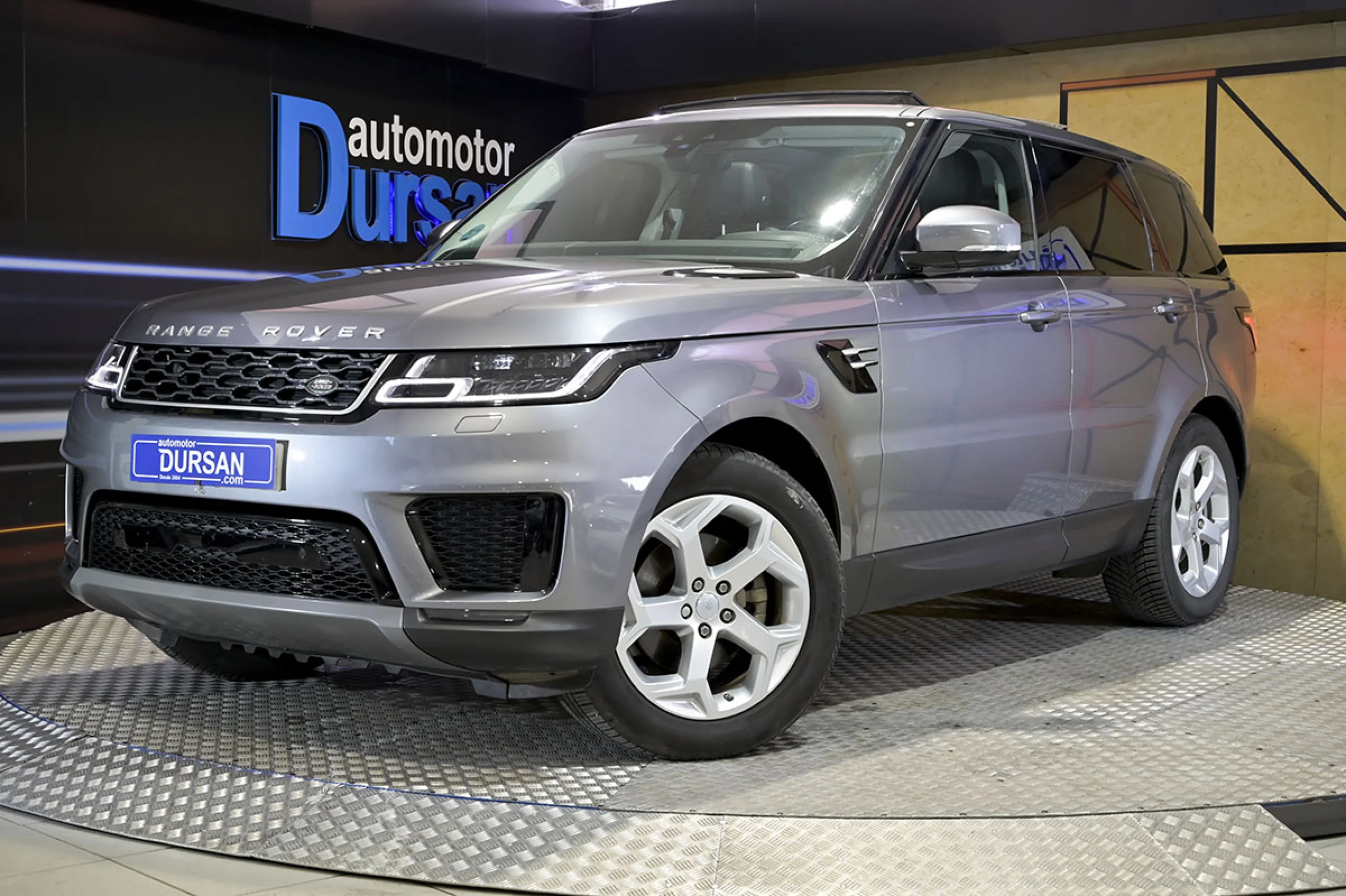 Land Rover Range Rover Sport 3.0 SDV6 183kW 249CV SE - Foto 1