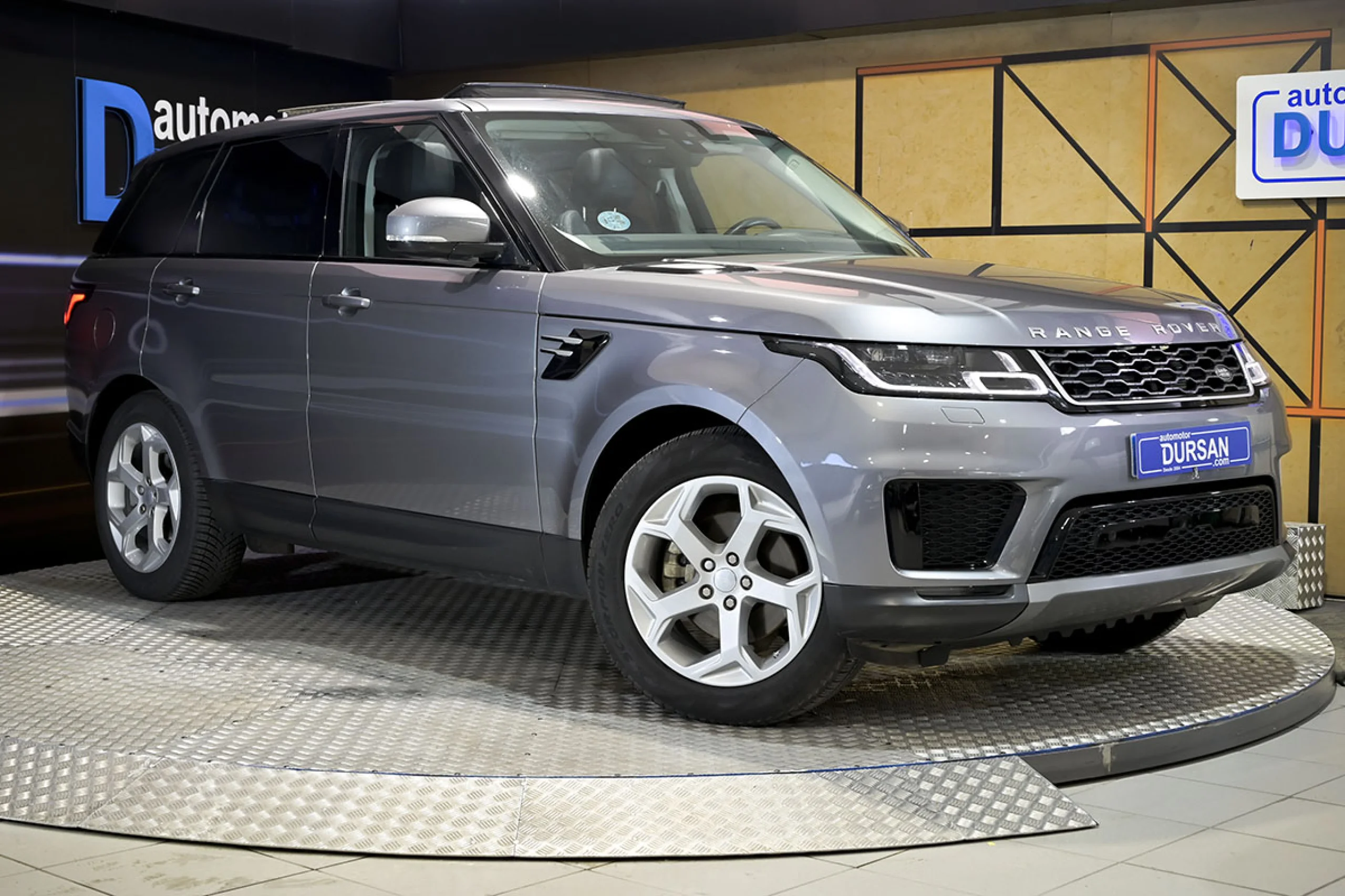 Land Rover Range Rover Sport 3.0 SDV6 183kW 249CV SE - Foto 4