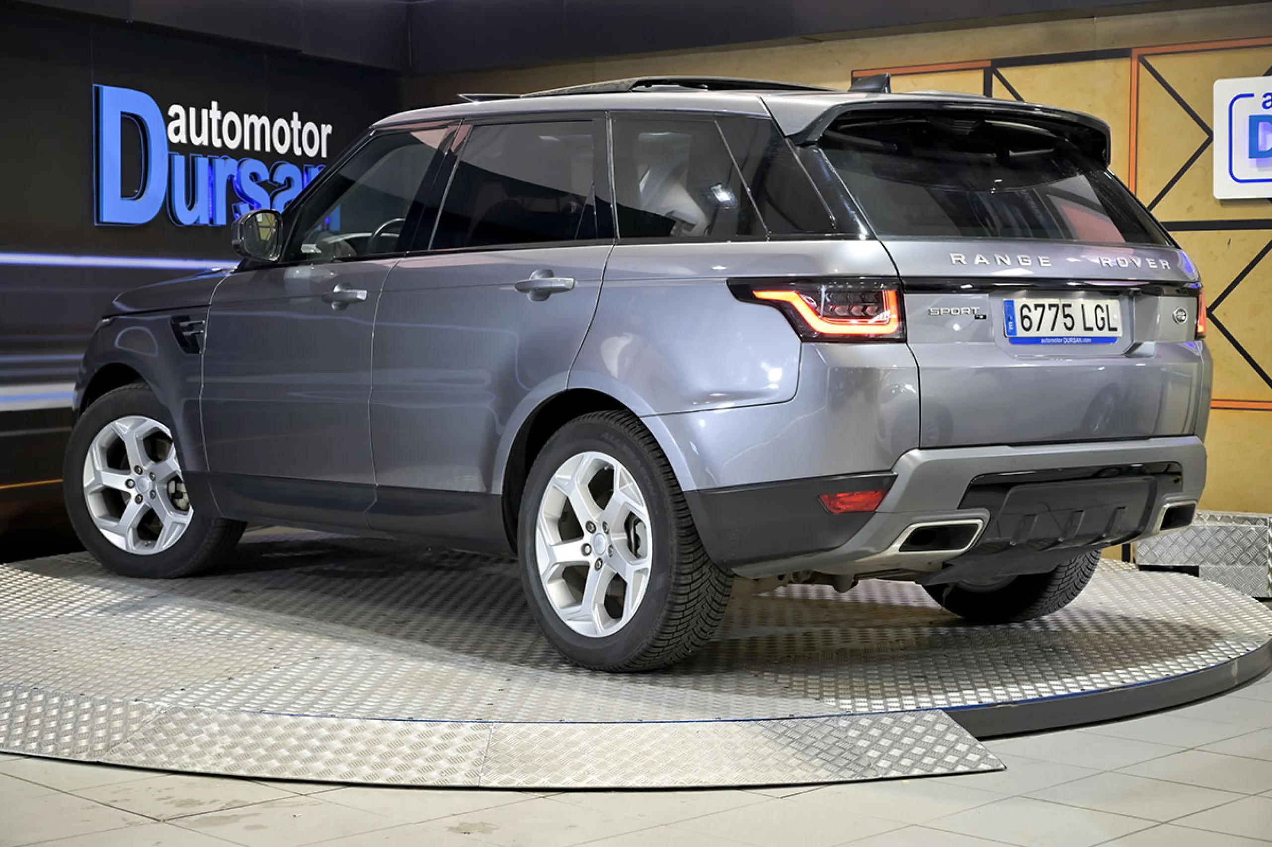 Land Rover Range Rover Sport 3.0 SDV6 183kW 249CV SE - Foto 5