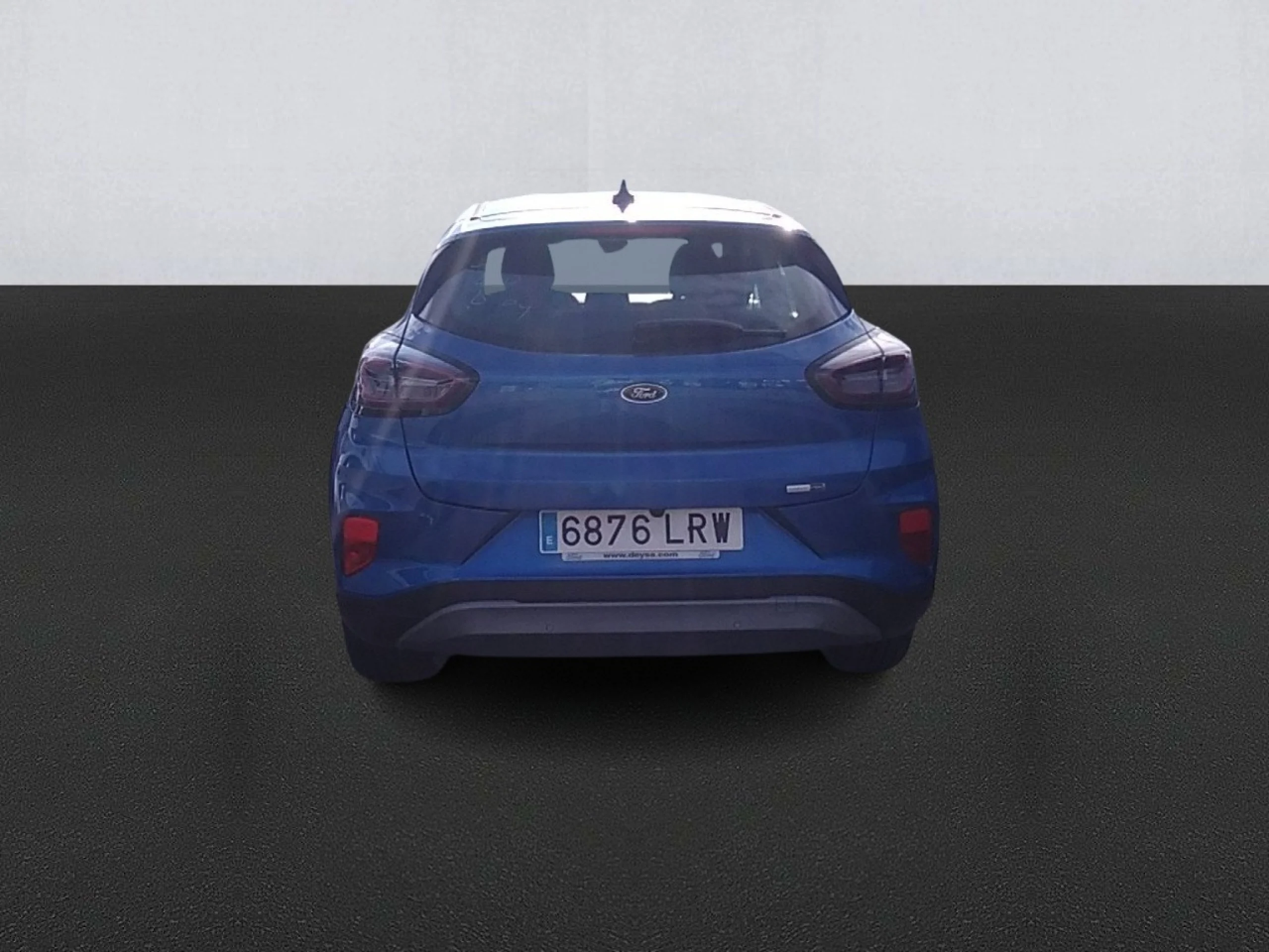 Ford Puma 1.0 EcoBoost 125cv Titanium MHEV Auto - Foto 5