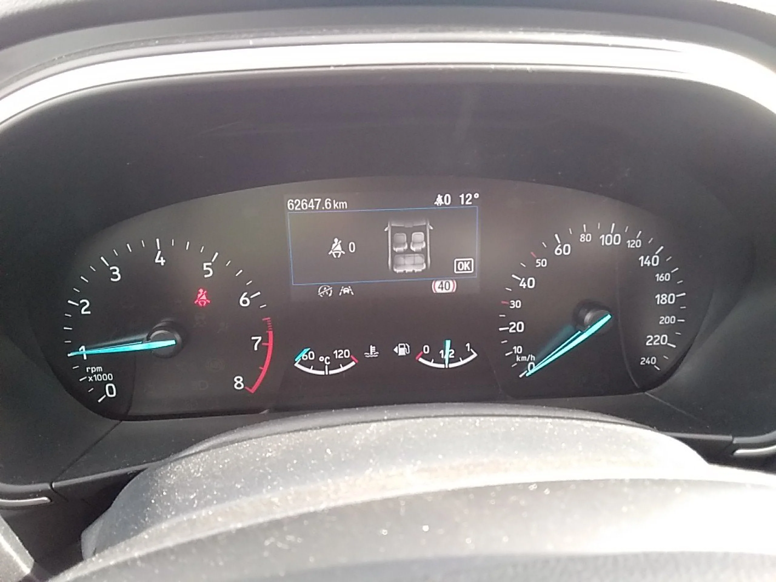 Ford Focus 1.0 Ecoboost MHEV 92kW Trend+ - Foto 8