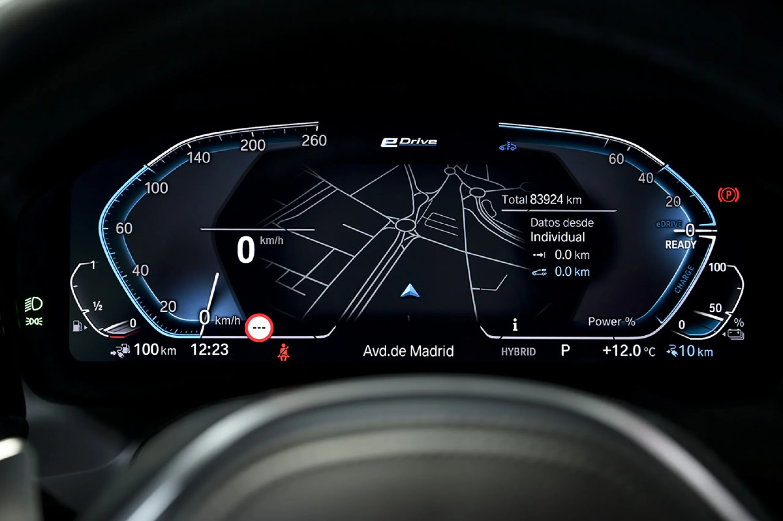 BMW 330 Serie 3 330e xDrive Touring - Foto 7