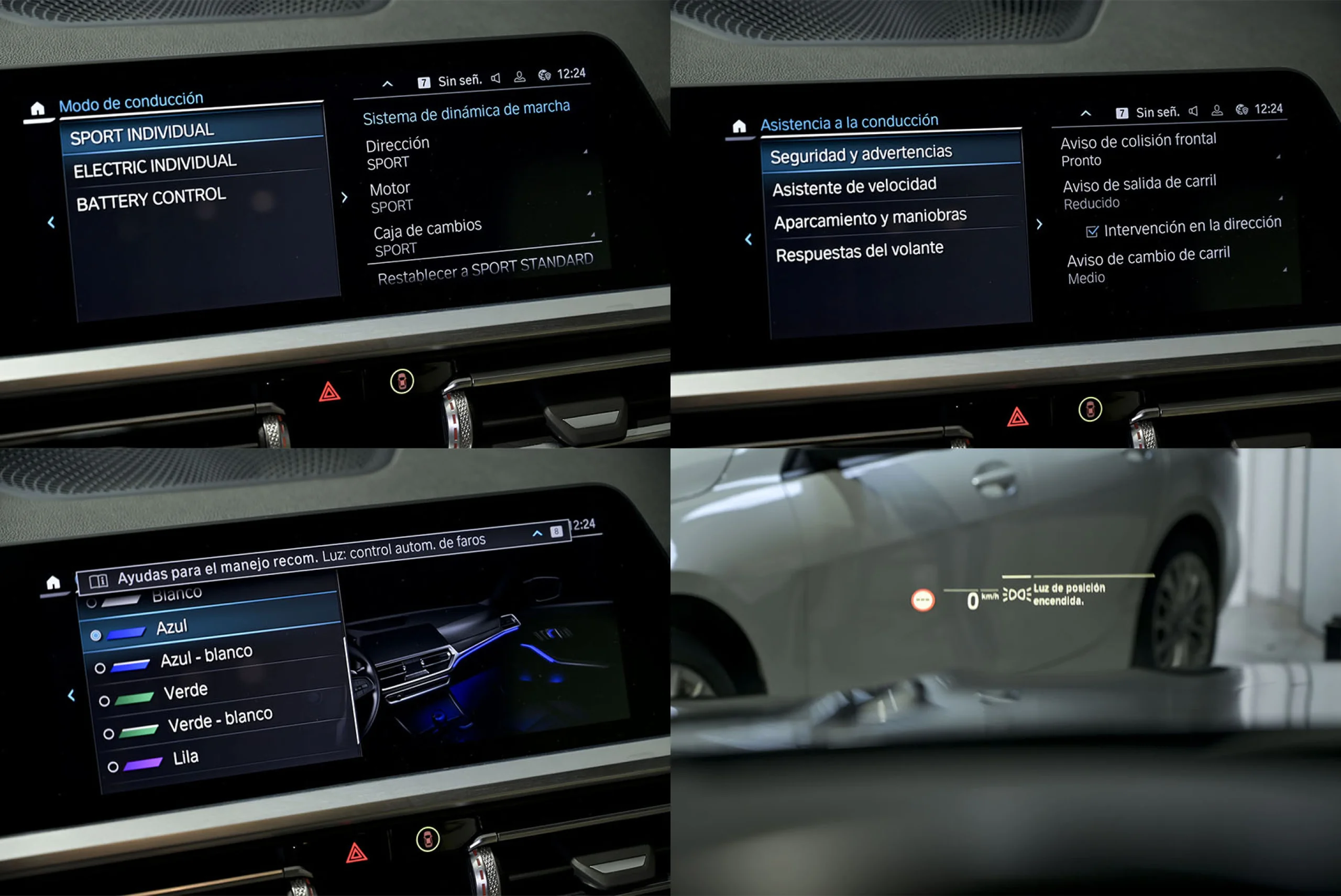 BMW 330 Serie 3 330e xDrive Touring - Foto 31