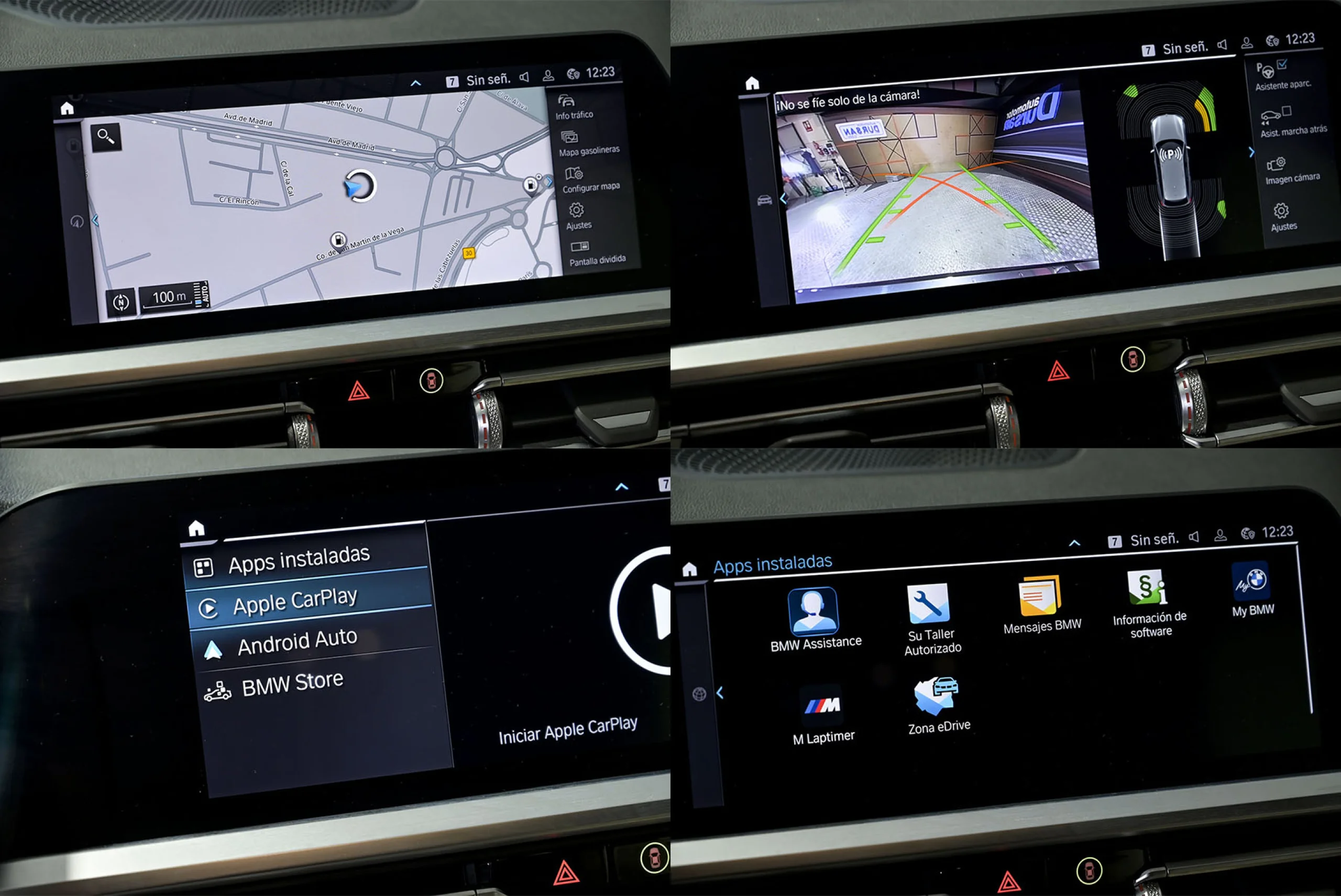 BMW 330 Serie 3 330e xDrive Touring - Foto 10