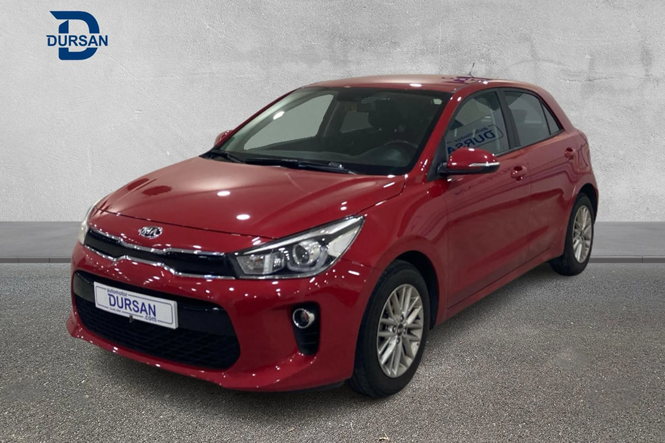 Kia Rio 1.2 CVVT 62kW 84CV Drive - Foto 1