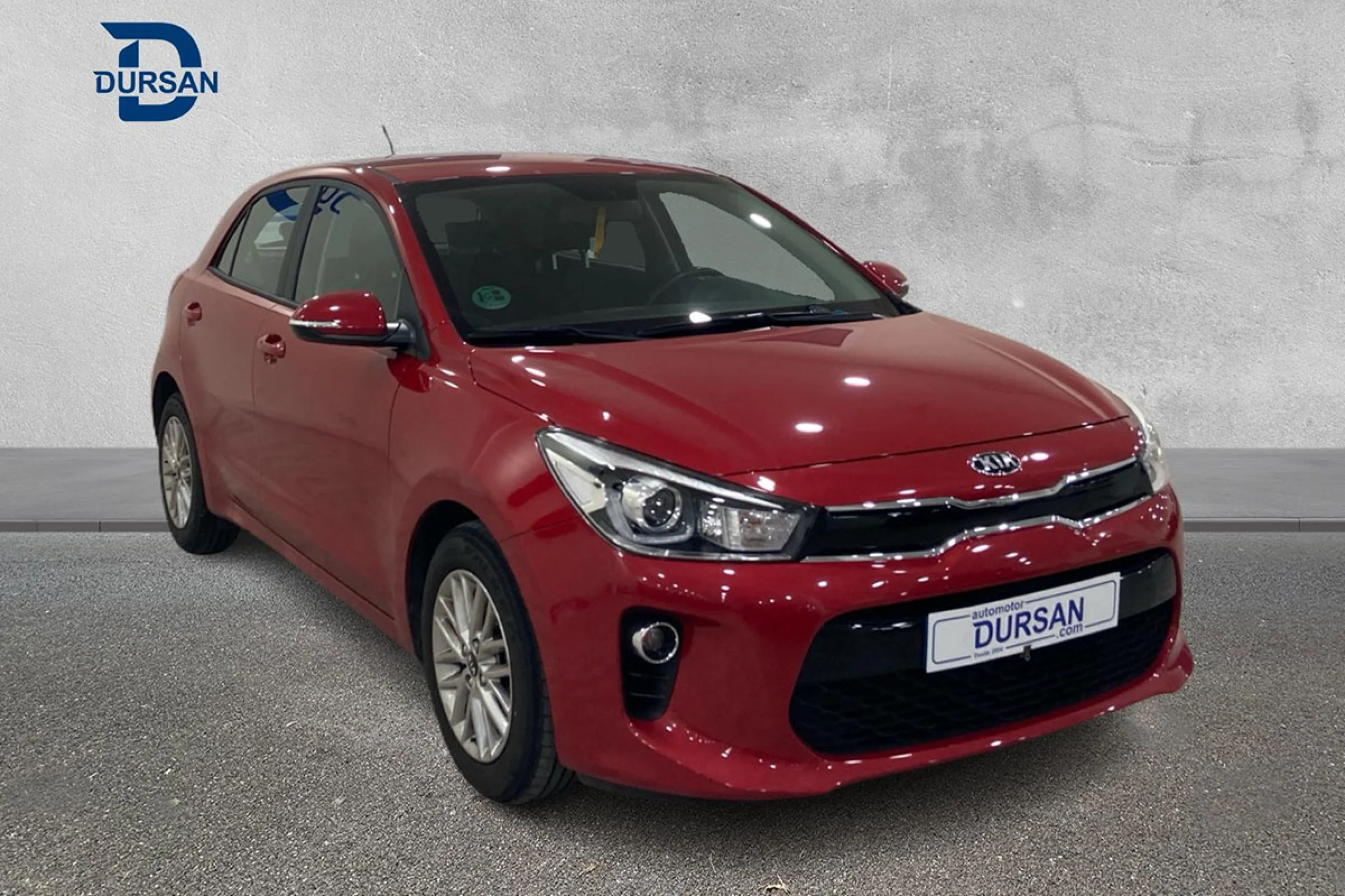 Kia Rio 1.2 CVVT 62kW 84CV Drive - Foto 3