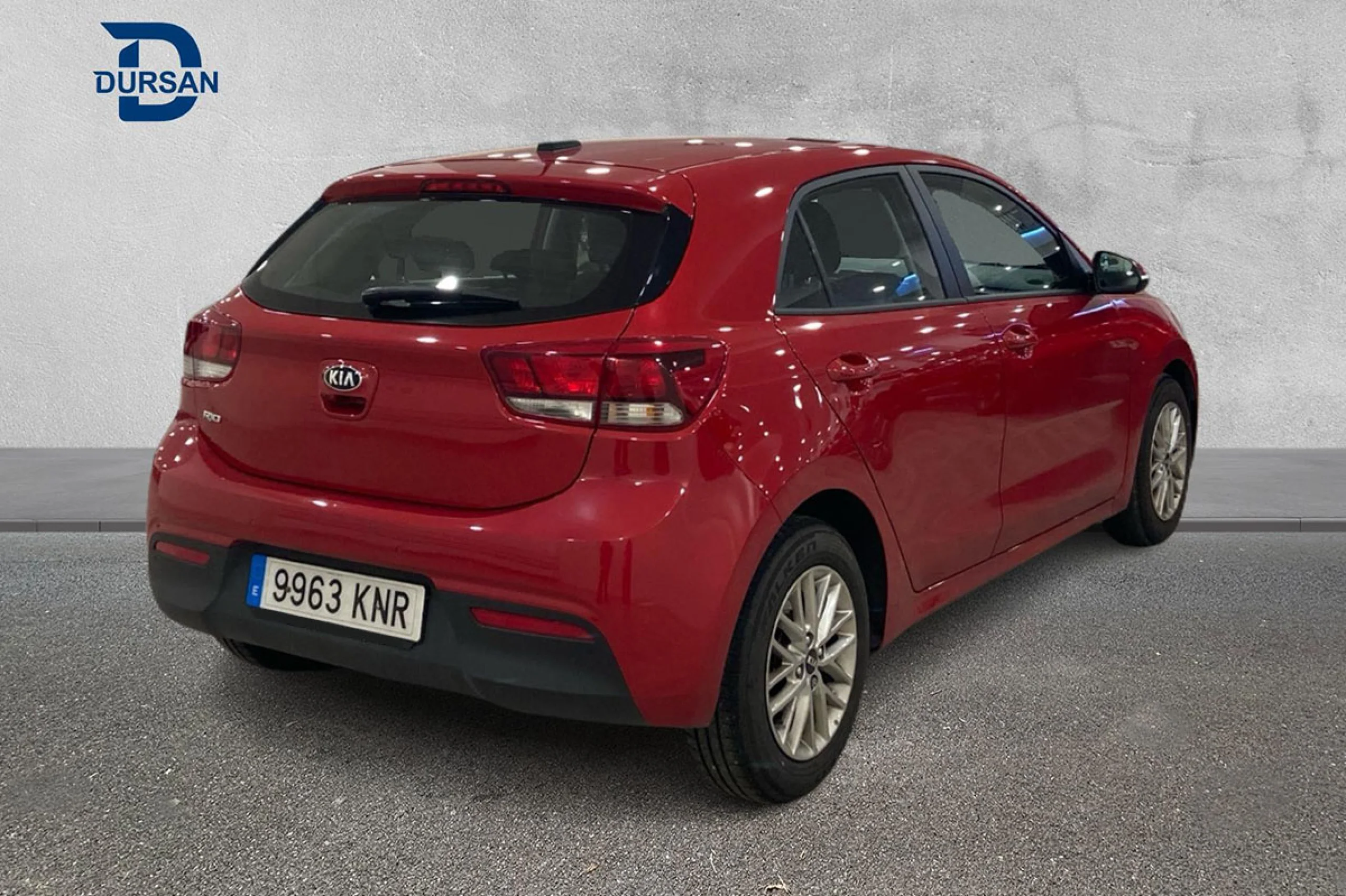 Kia Rio 1.2 CVVT 62kW 84CV Drive - Foto 5