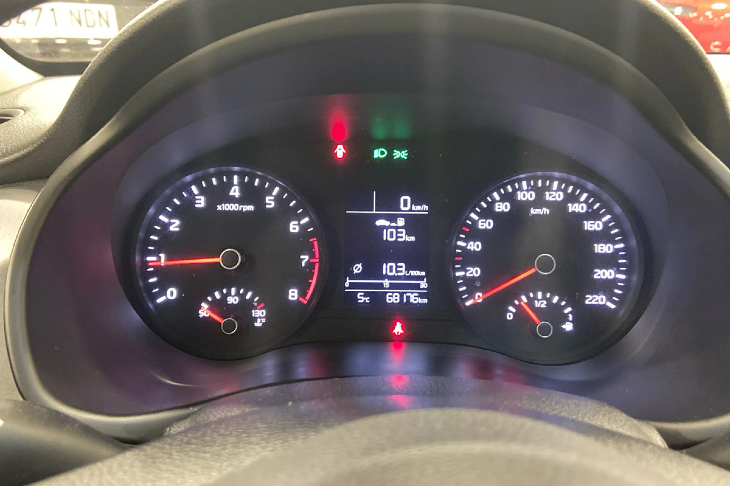 Kia Rio 1.2 CVVT 62kW 84CV Drive - Foto 7