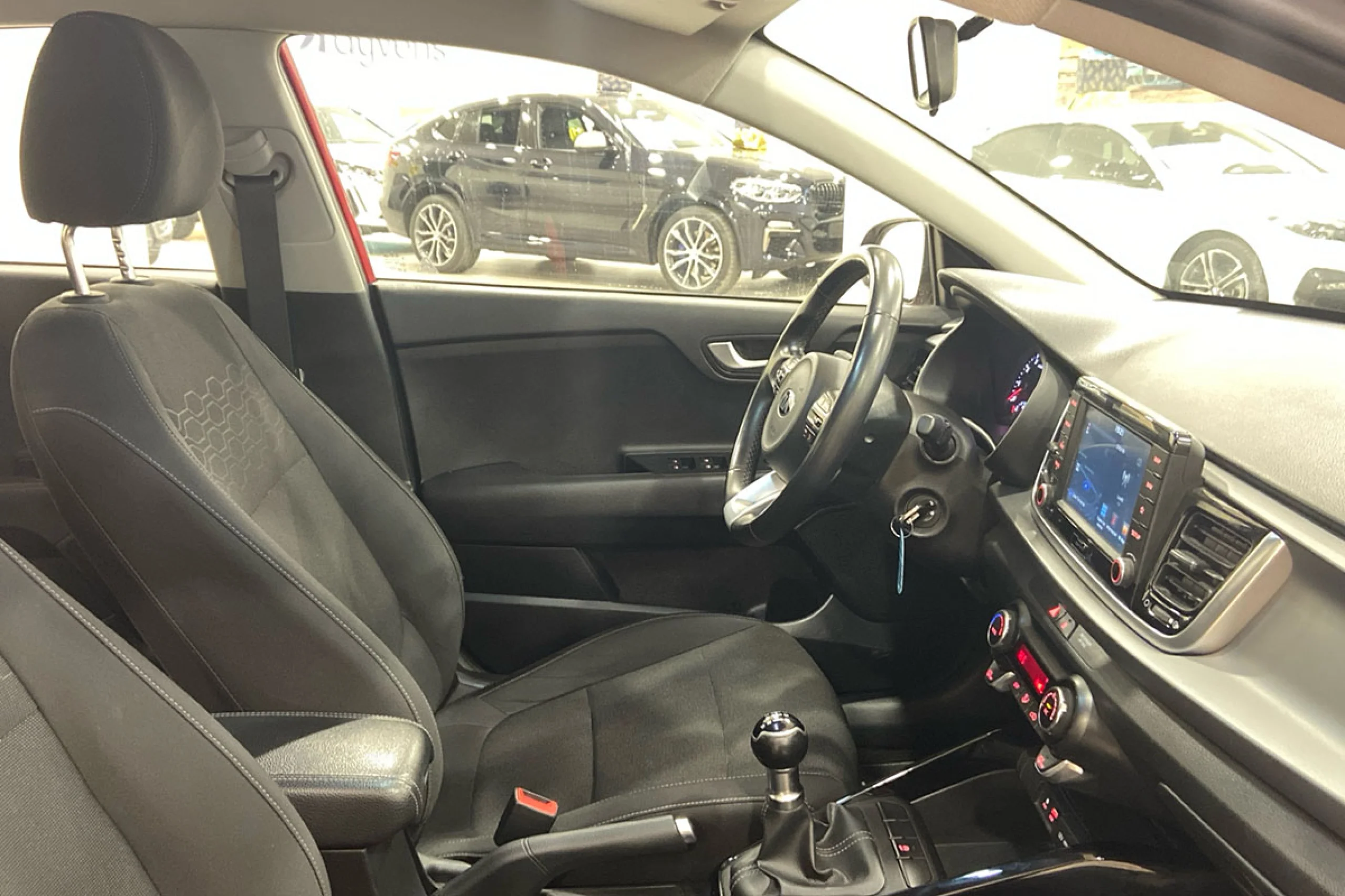 Kia Rio 1.2 CVVT 62kW 84CV Drive - Foto 8