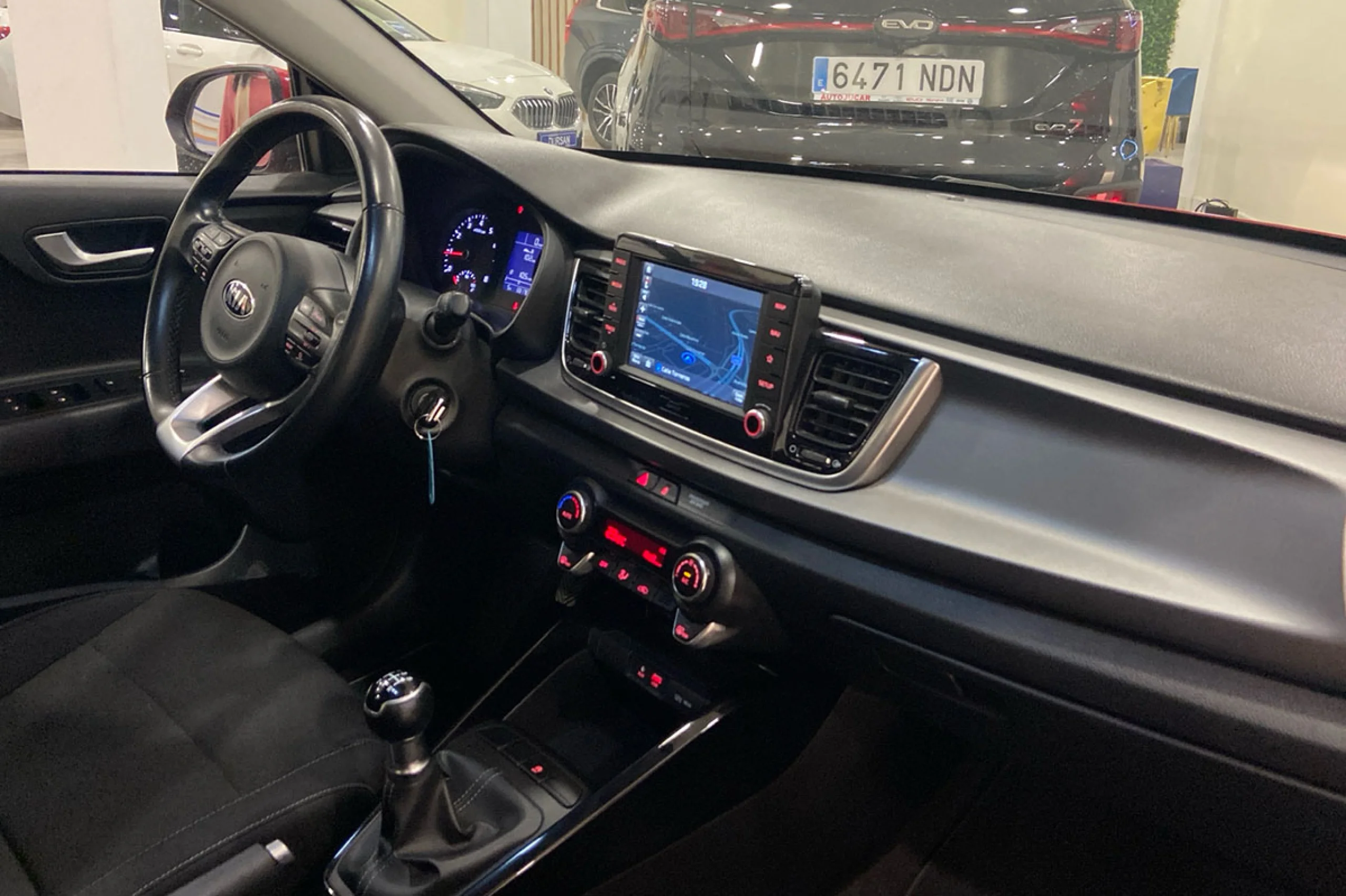 Kia Rio 1.2 CVVT 62kW 84CV Drive - Foto 10