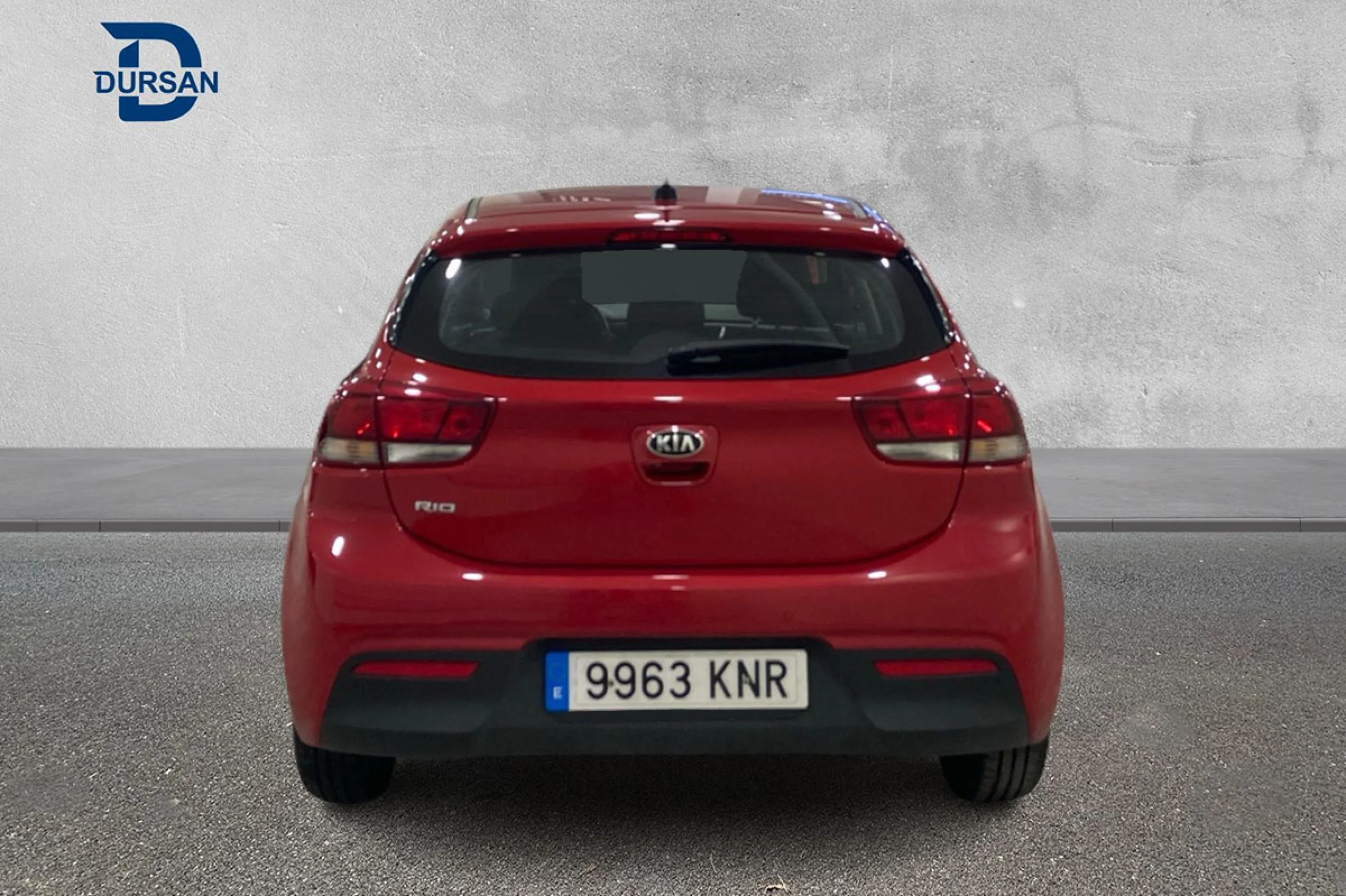 Kia Rio 1.2 CVVT 62kW 84CV Drive - Foto 13