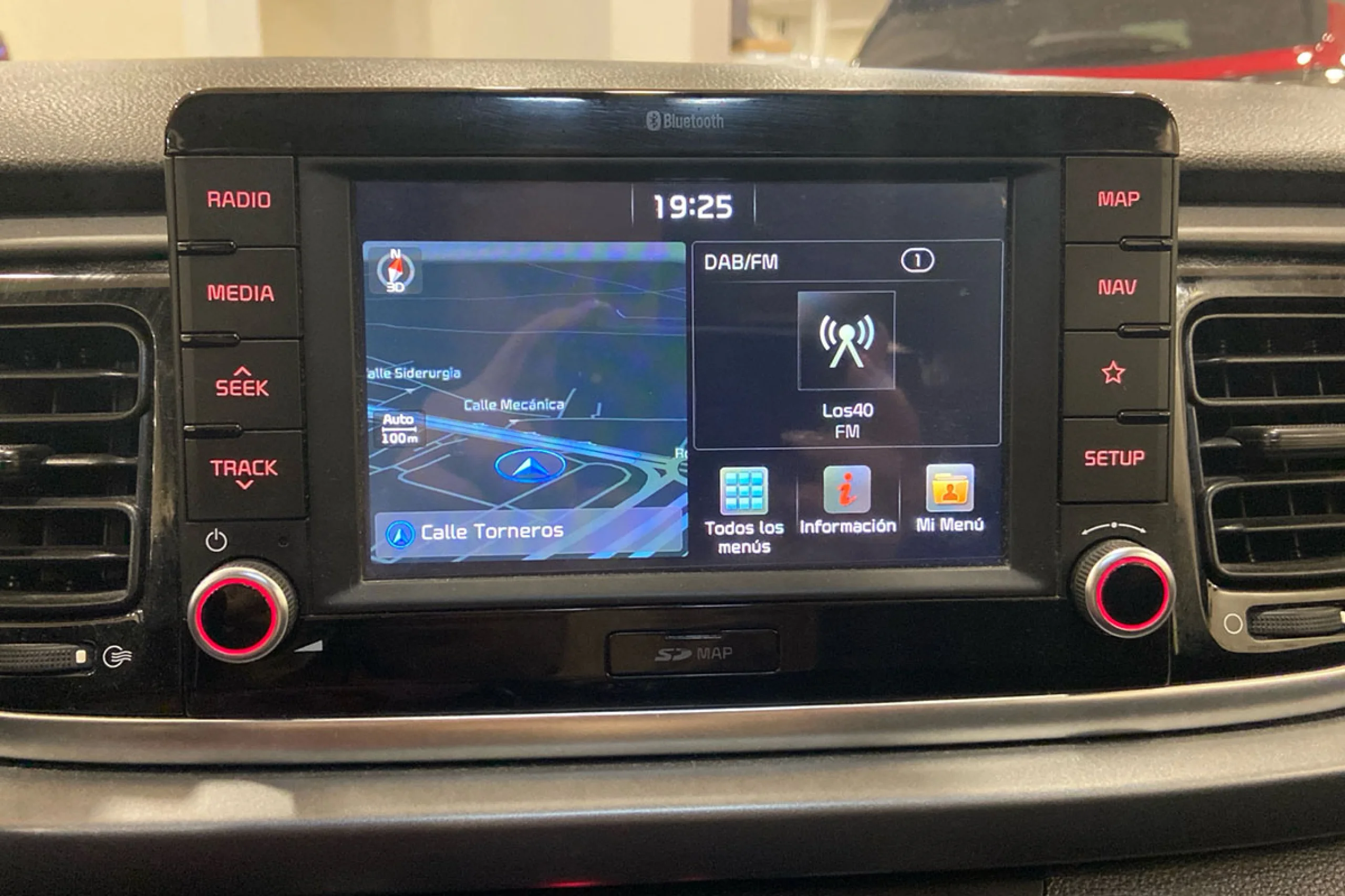 Kia Rio 1.2 CVVT 62kW 84CV Drive - Foto 26