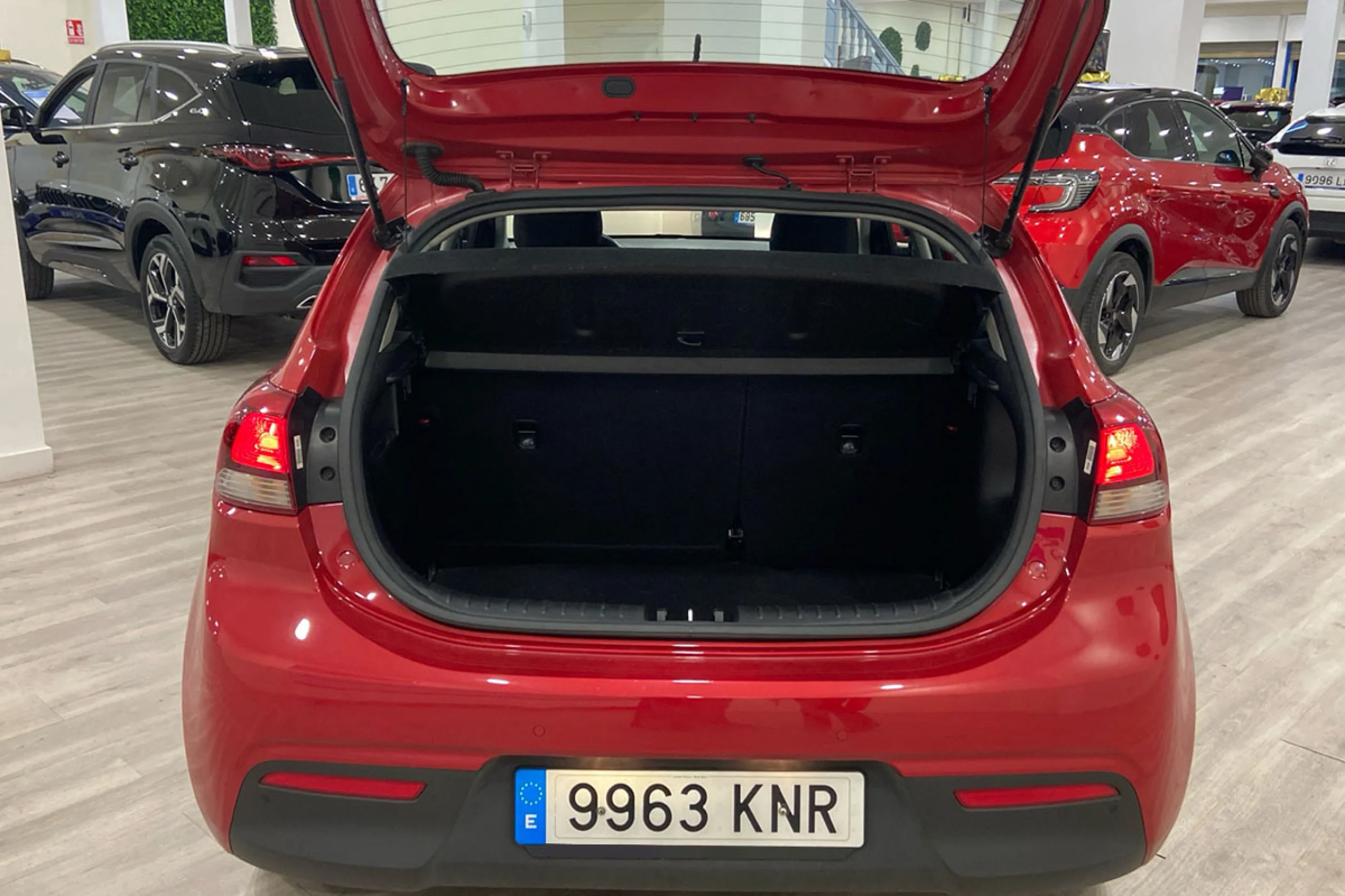 Kia Rio 1.2 CVVT 62kW 84CV Drive - Foto 15