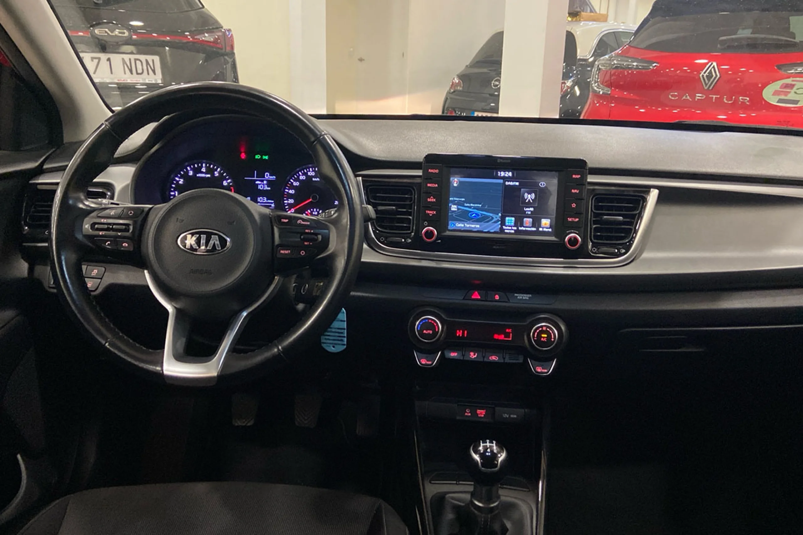 Kia Rio 1.2 CVVT 62kW 84CV Drive - Foto 16