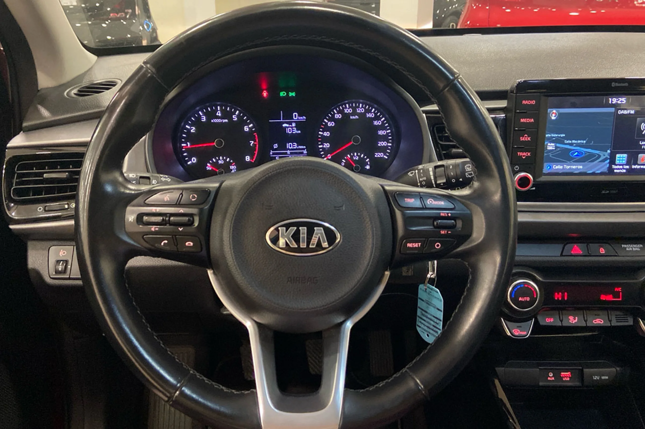 Kia Rio 1.2 CVVT 62kW 84CV Drive - Foto 17