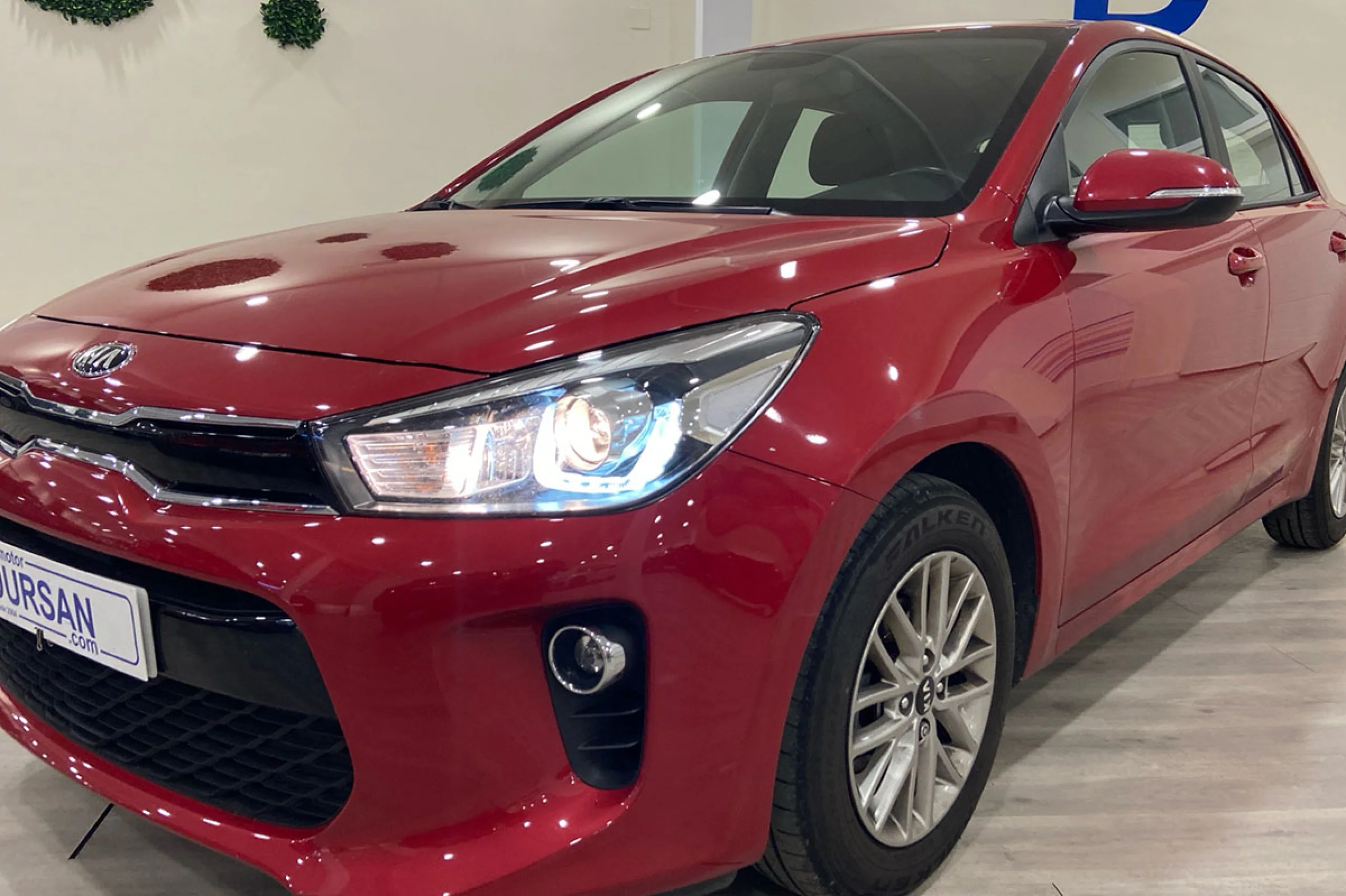 Kia Rio 1.2 CVVT 62kW 84CV Drive - Foto 21