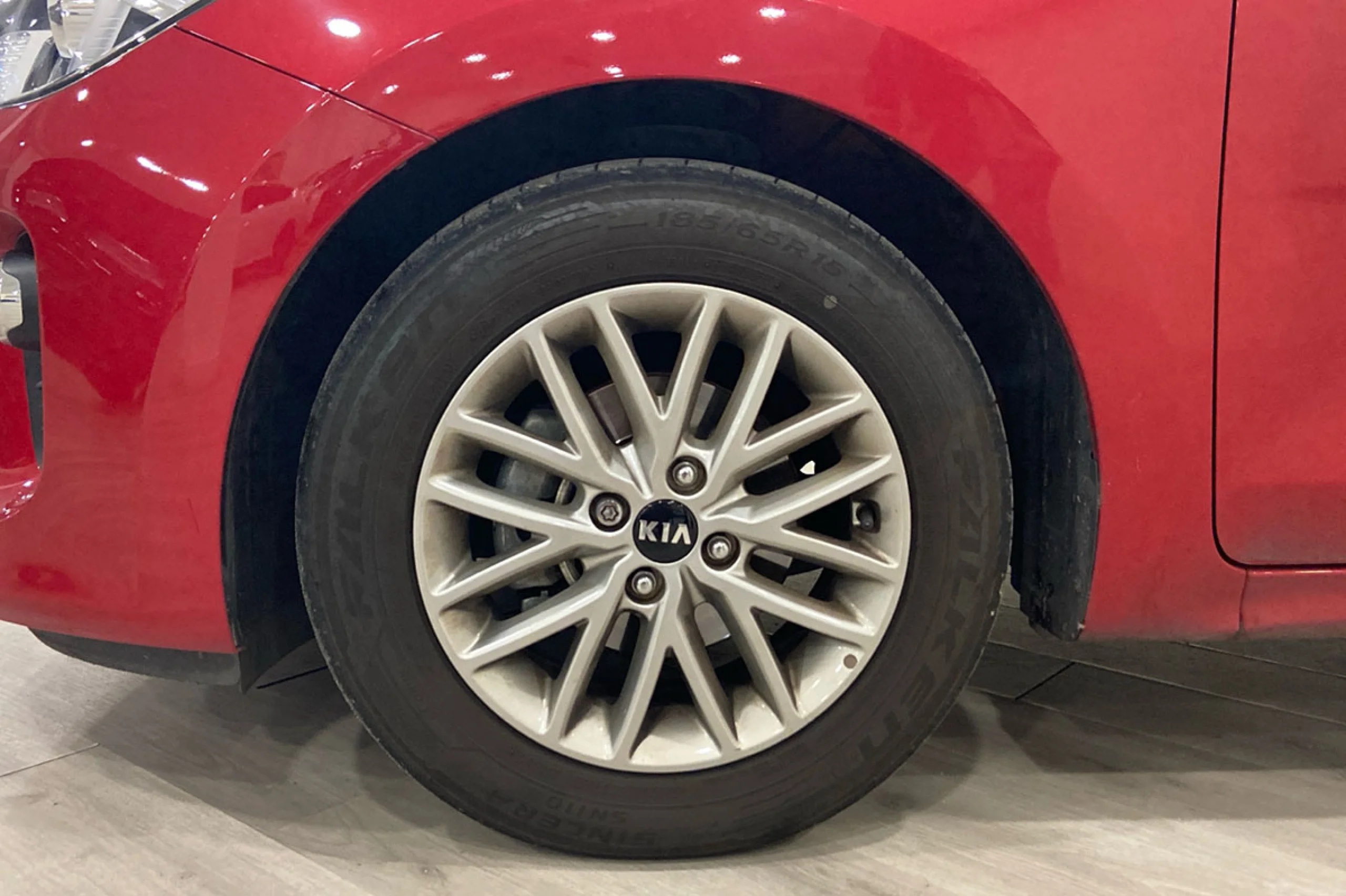 Kia Rio 1.2 CVVT 62kW 84CV Drive - Foto 20